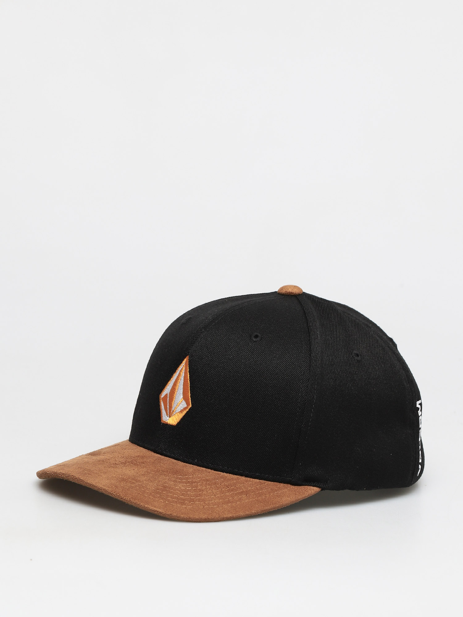 Czapka z daszkiem Volcom Full Stone Hthr Xfit ZD (inca gold)