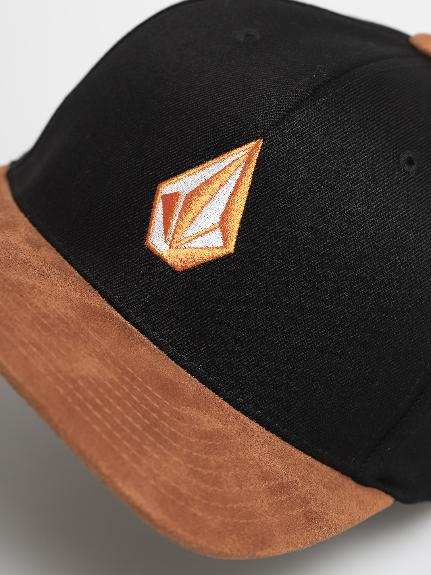 Czapka z daszkiem Volcom Full Stone Hthr Xfit ZD (inca gold)