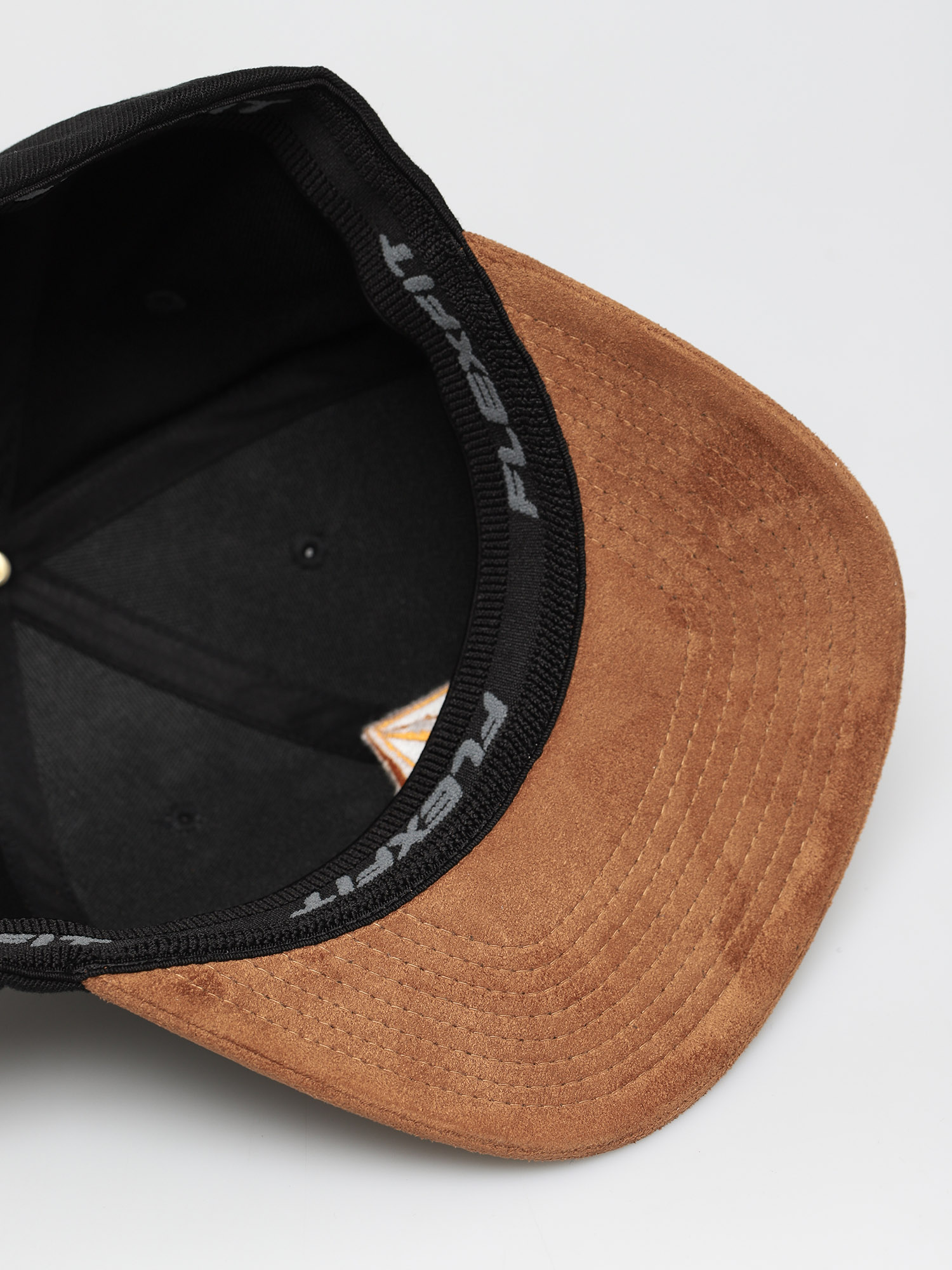 Czapka z daszkiem Volcom Full Stone Hthr Xfit ZD (inca gold)