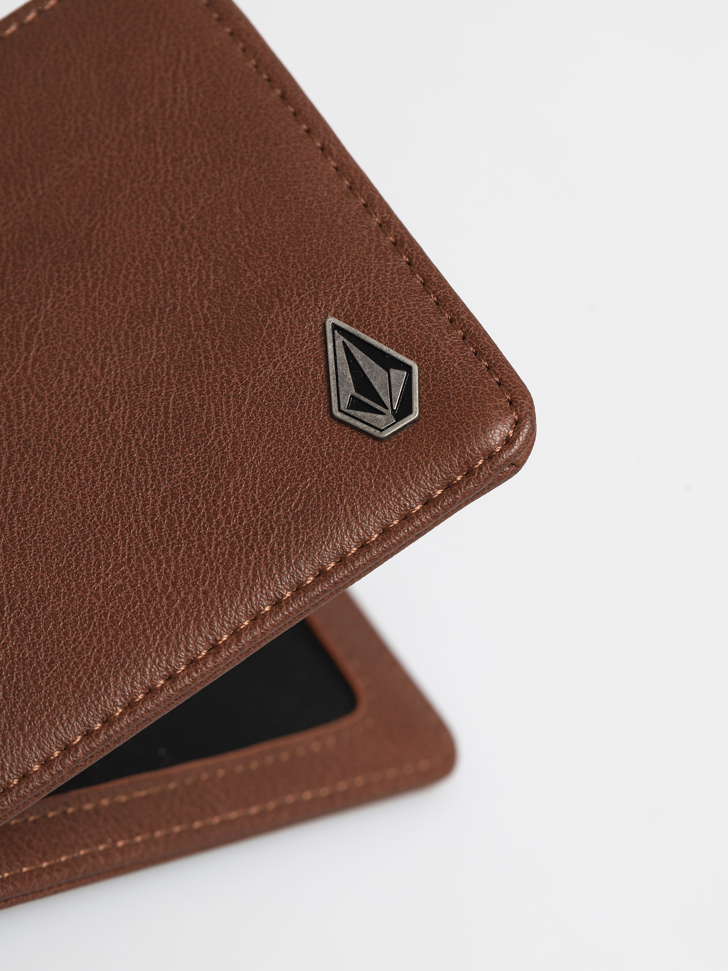 Portfel Volcom Slim Stone Pu Wlt S (brown)