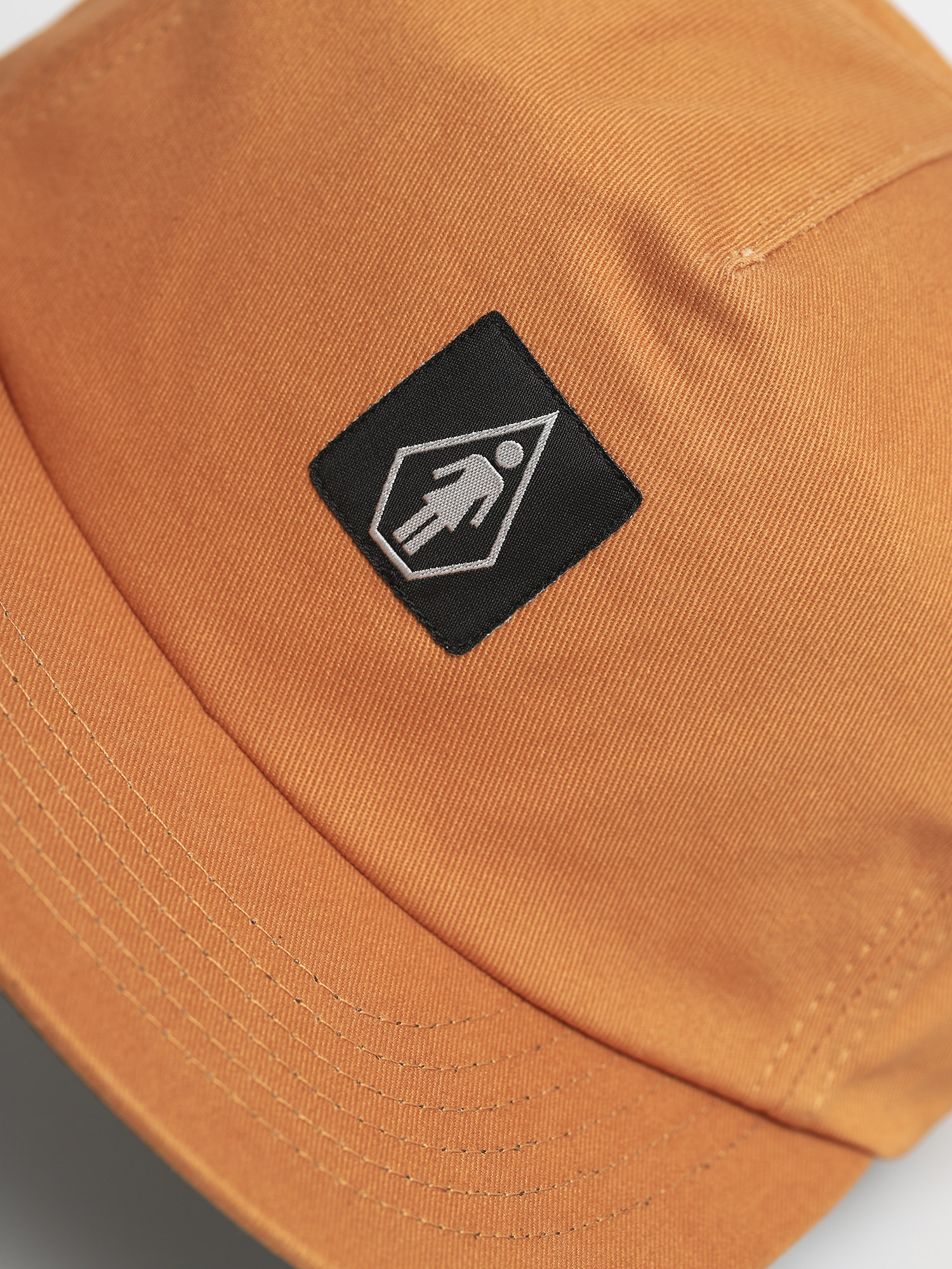 Czapka z daszkiem Volcom Volcom X Girl Skateboards Hat ZD (sand brown)