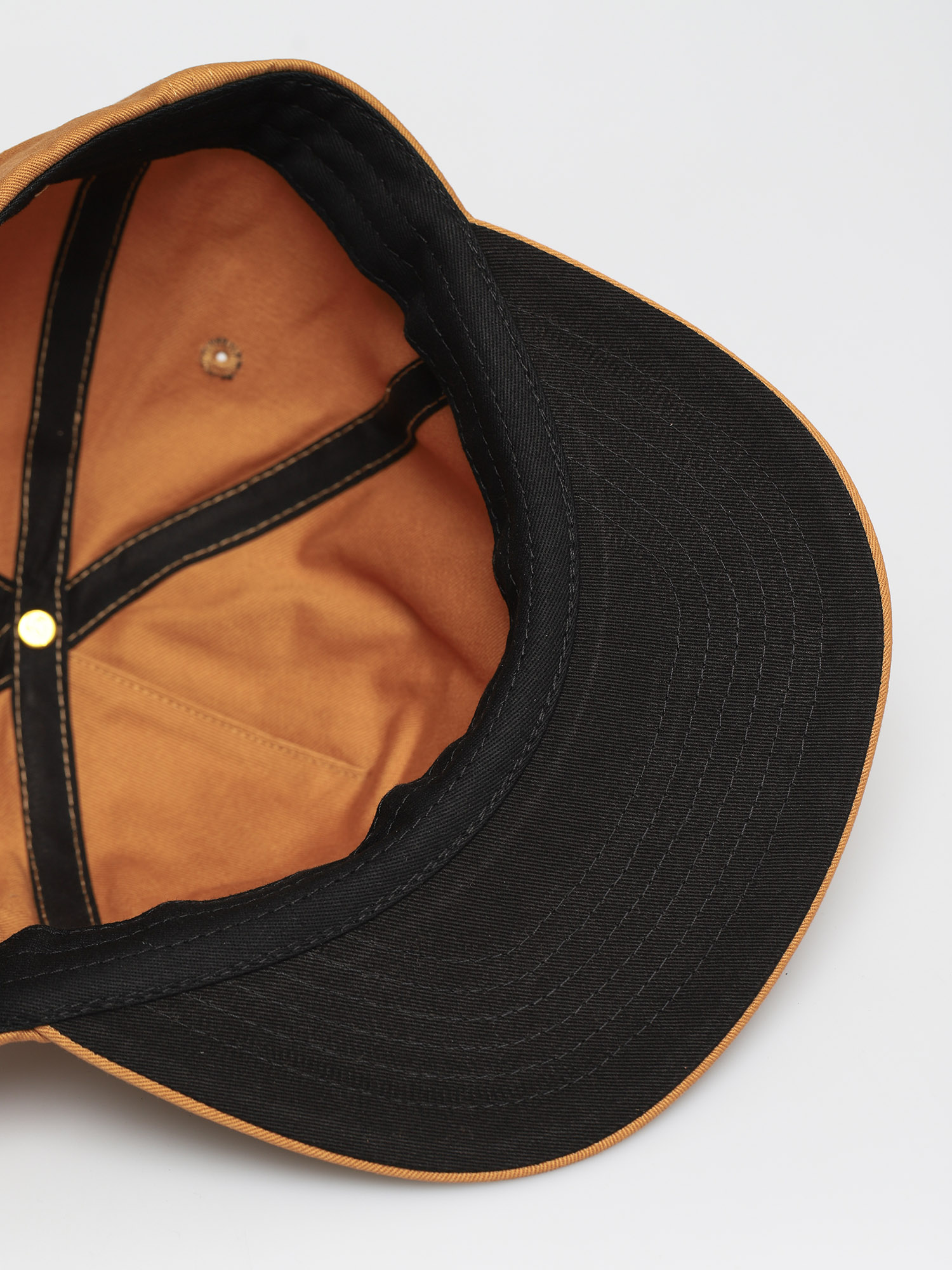 Czapka z daszkiem Volcom Volcom X Girl Skateboards Hat ZD (sand brown)