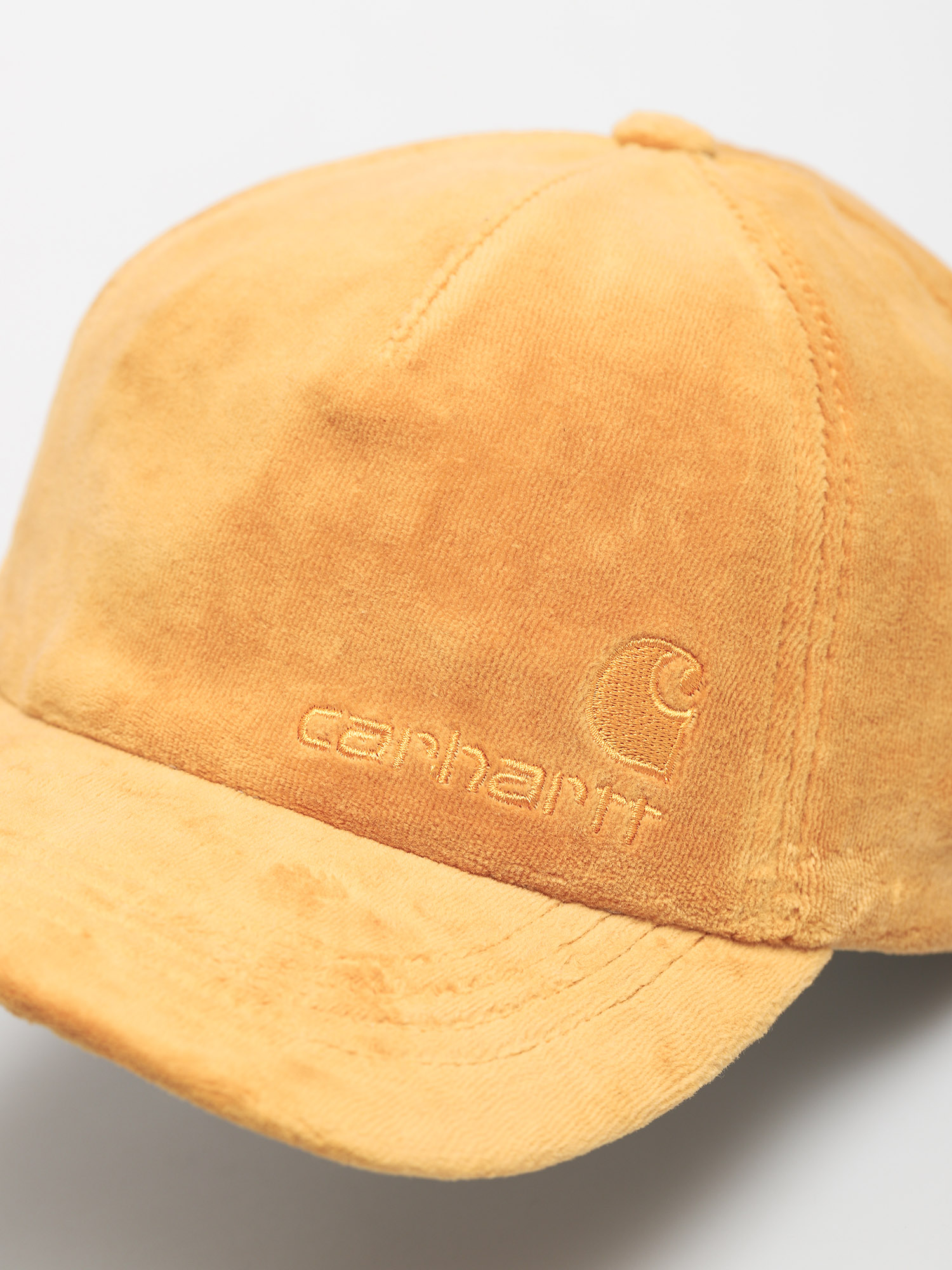Czapka z daszkiem Carhartt WIP United Script ZD (winter sun)