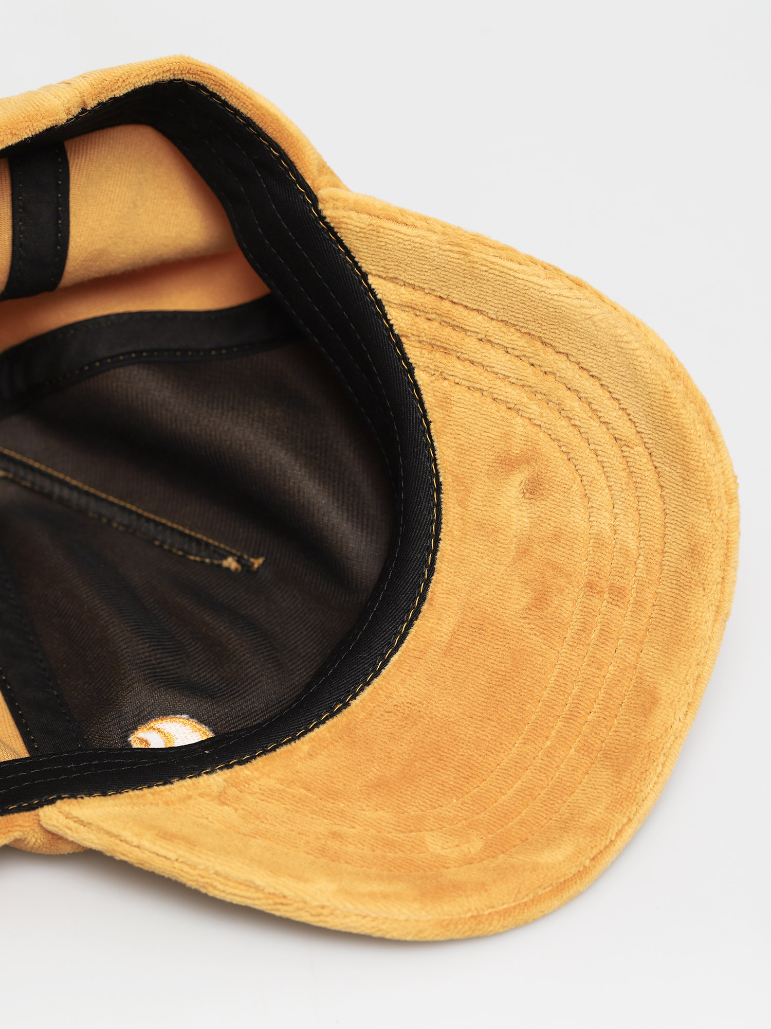 Czapka z daszkiem Carhartt WIP United Script ZD (winter sun)