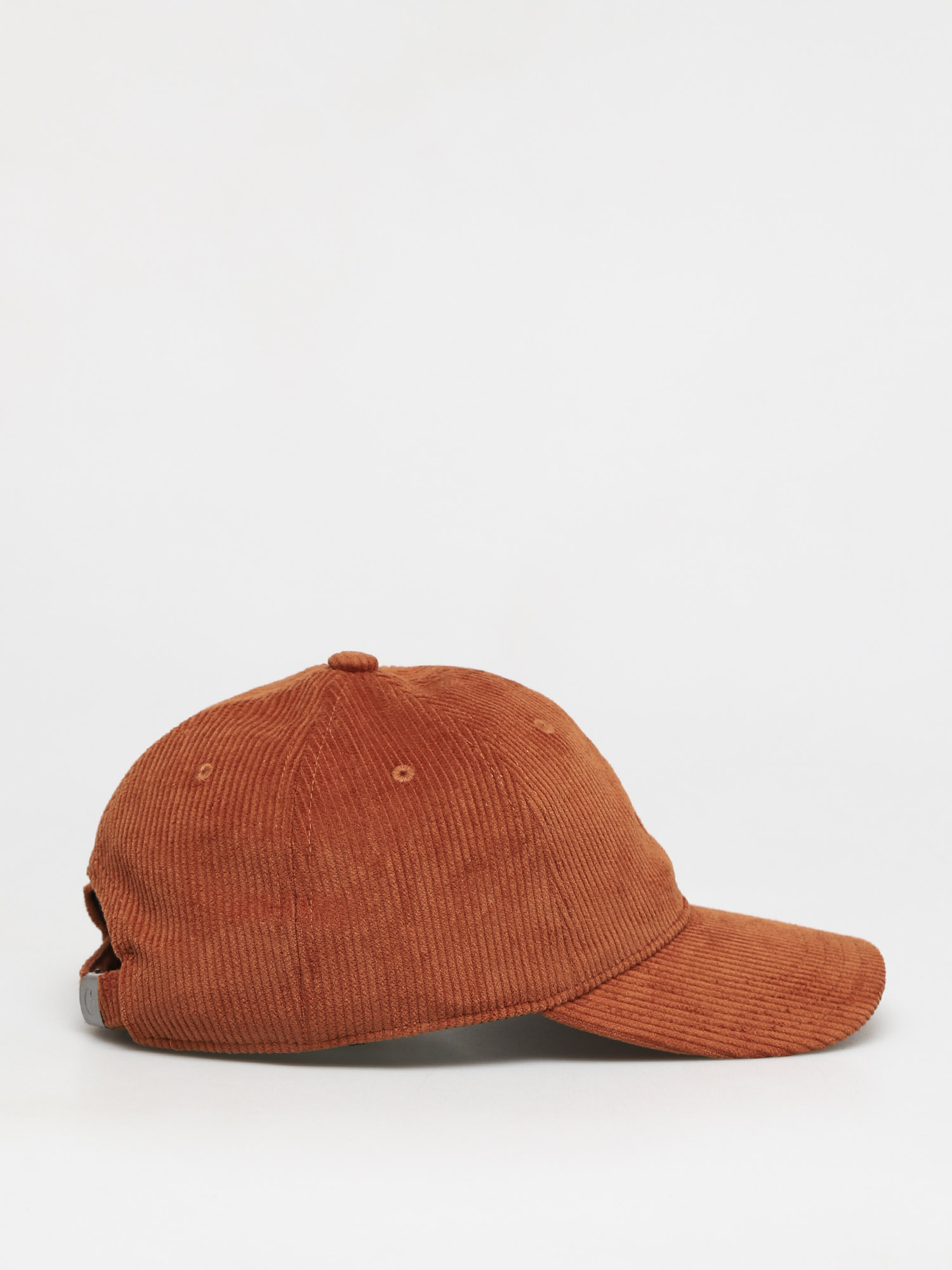 Czapka z daszkiem Carhartt WIP Harlem ZD (brandy/wax)