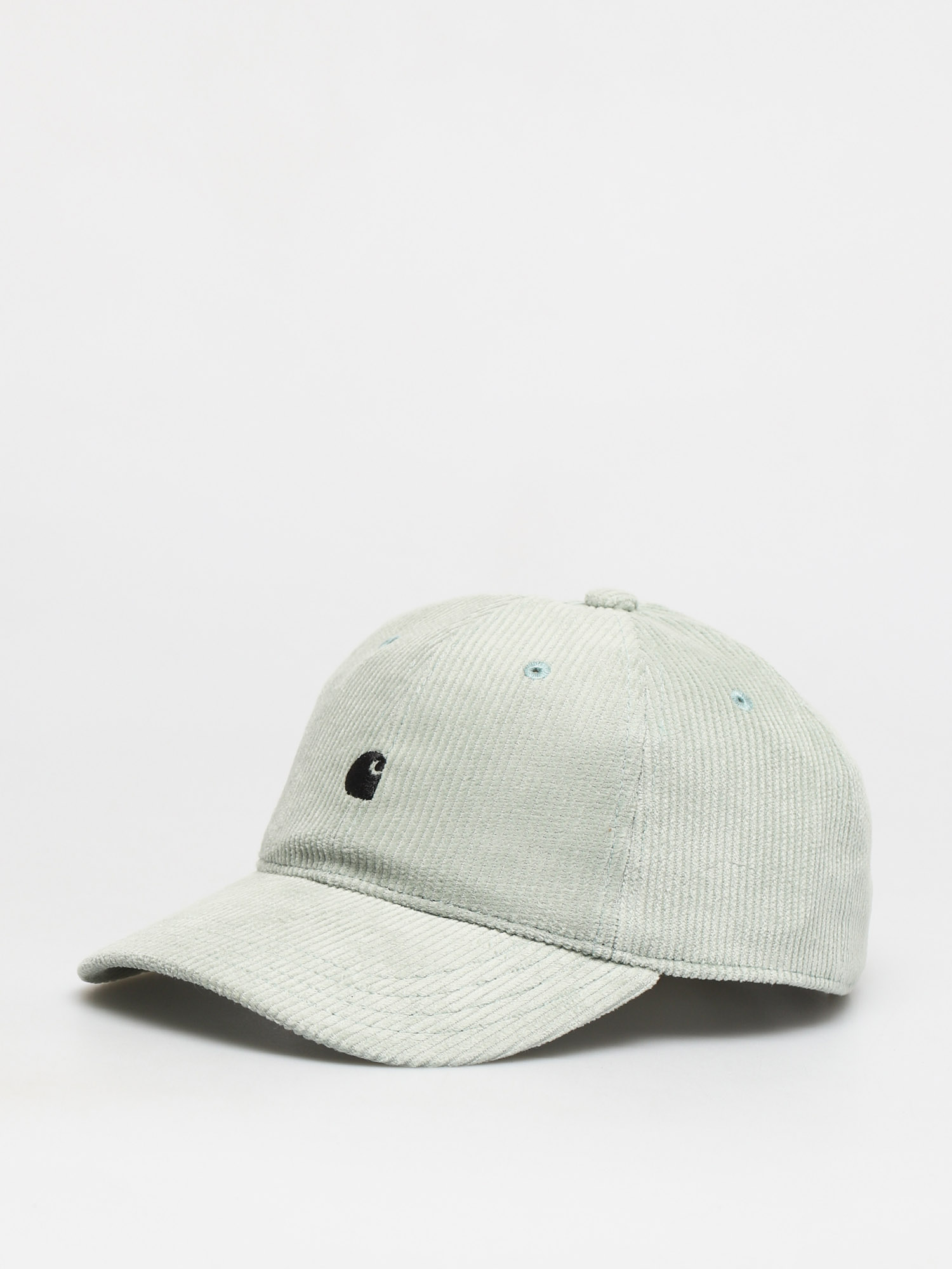 Czapka z daszkiem Carhartt WIP Harlem ZD (frosted green/black)