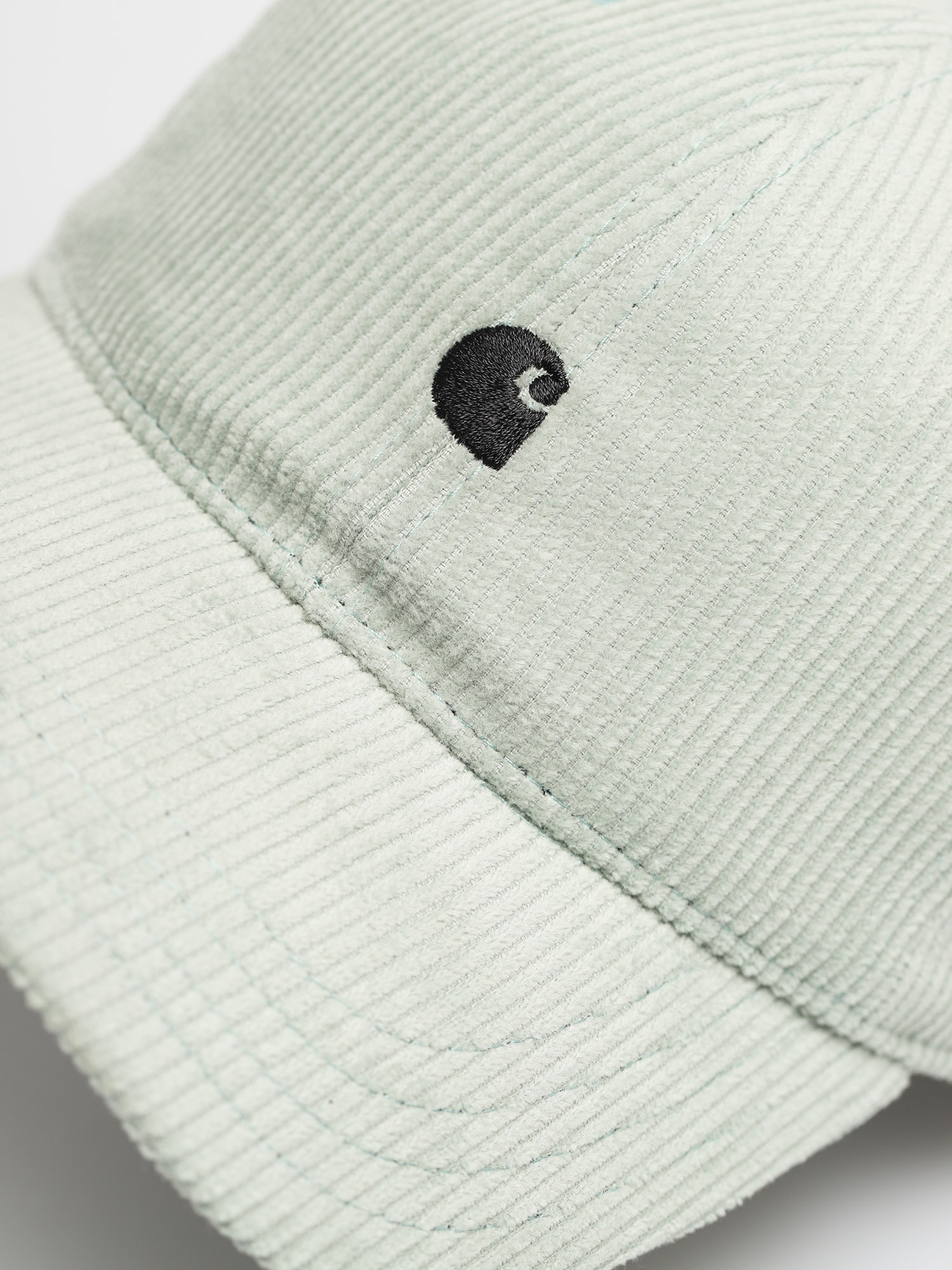 Czapka z daszkiem Carhartt WIP Harlem ZD (frosted green/black)