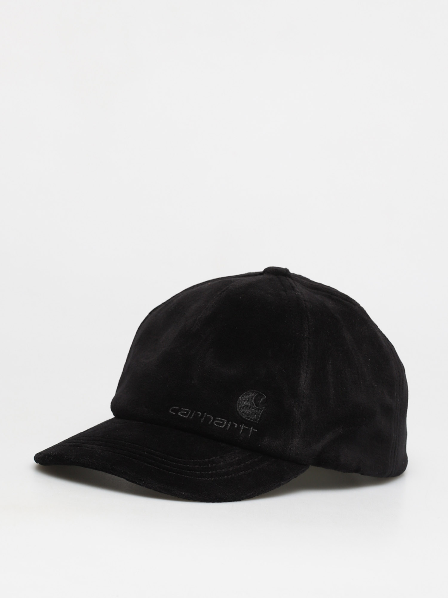 Czapka z daszkiem Carhartt WIP United Script ZD (black)