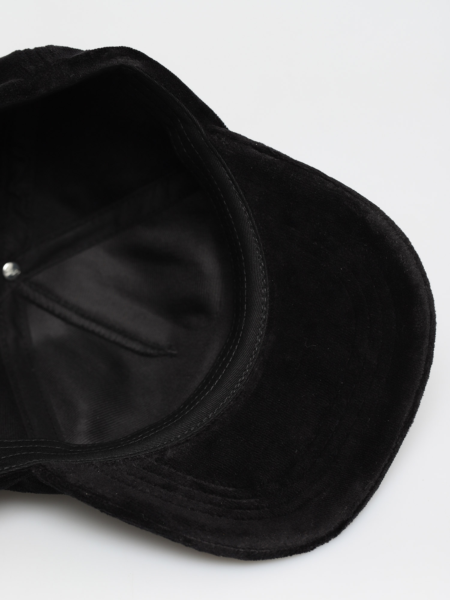Czapka z daszkiem Carhartt WIP United Script ZD (black)