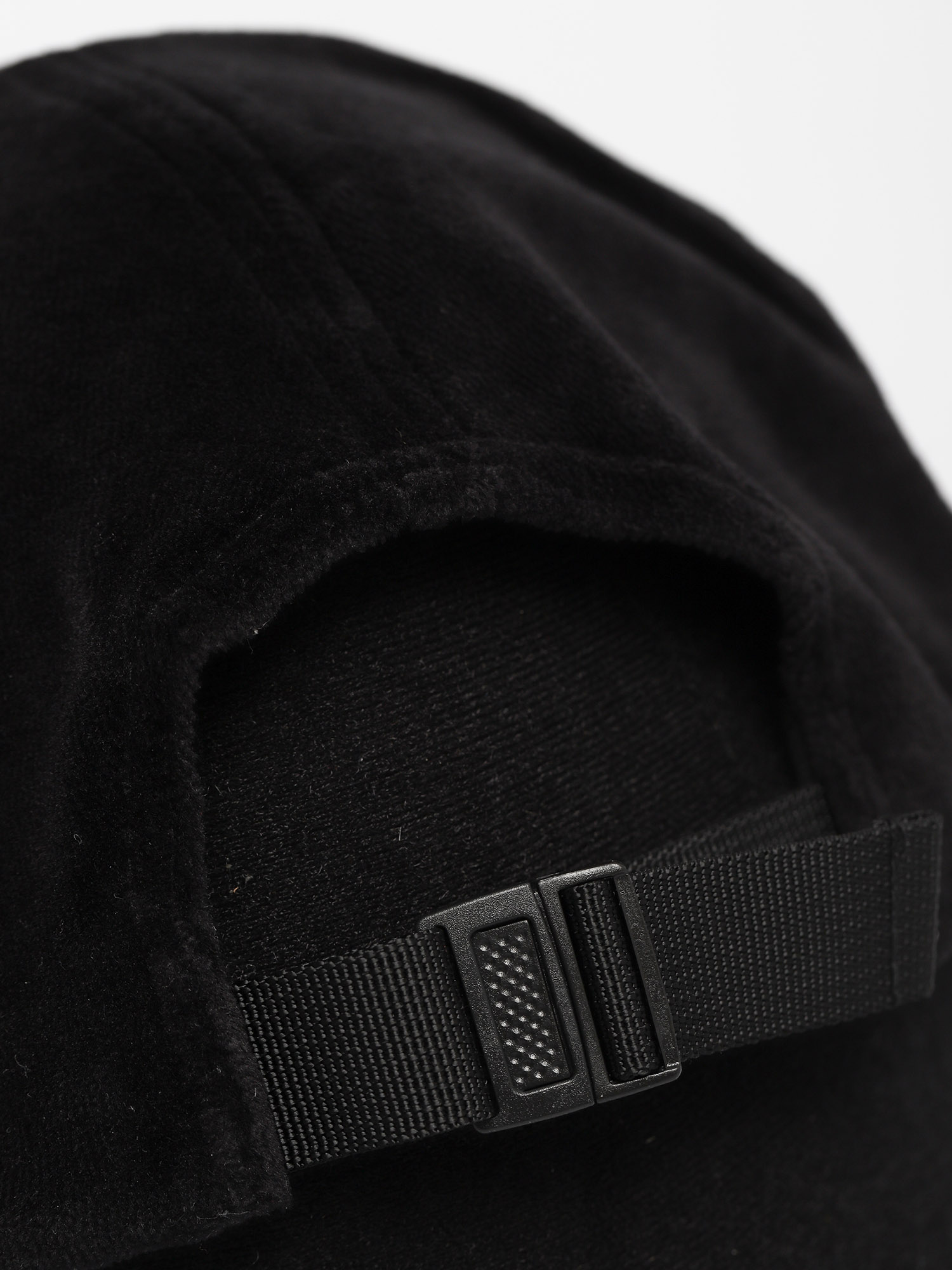 Czapka z daszkiem Carhartt WIP United Script ZD (black)