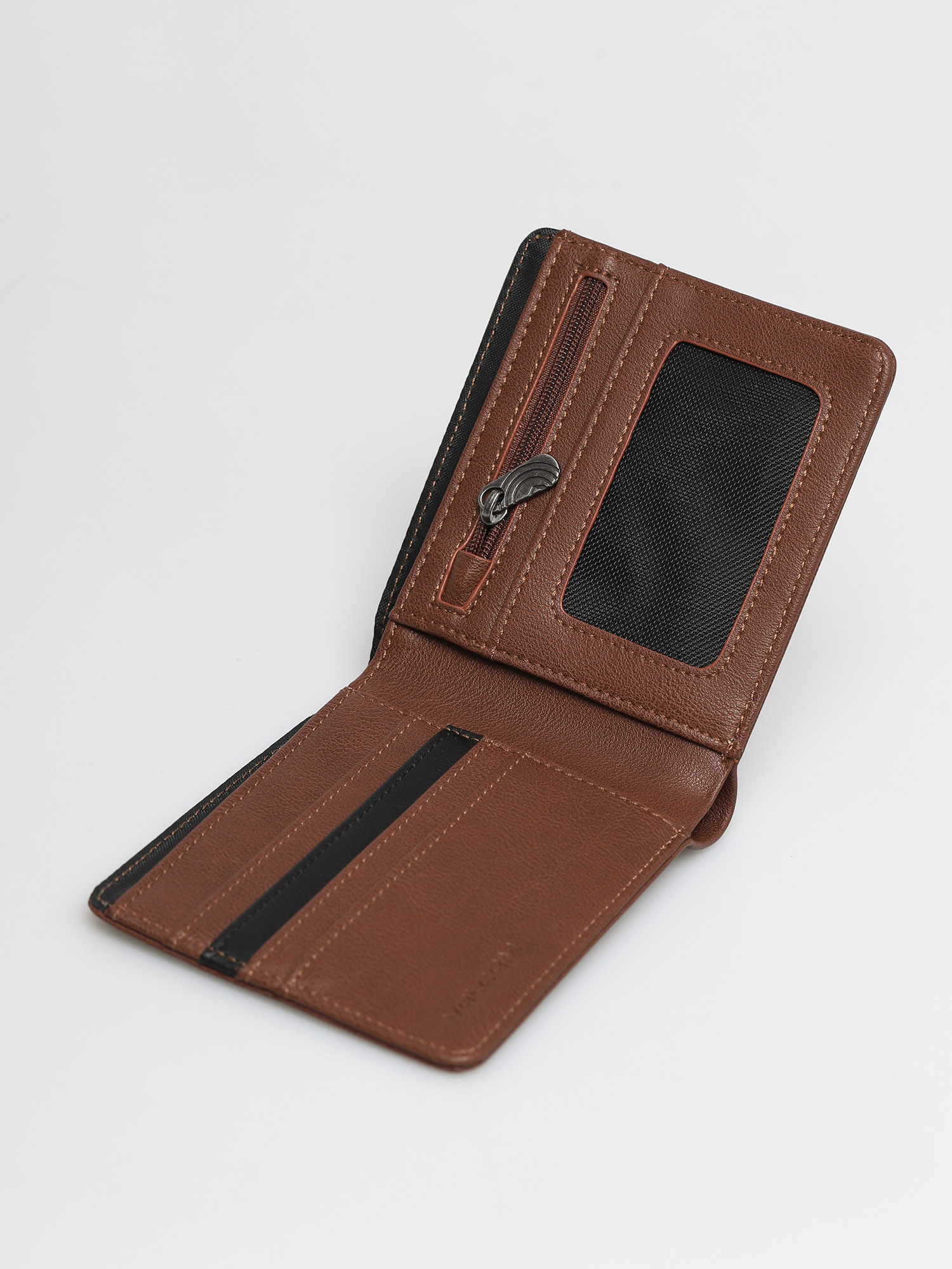 Portfel Volcom Slim Stone Pu Wlt L (brown)