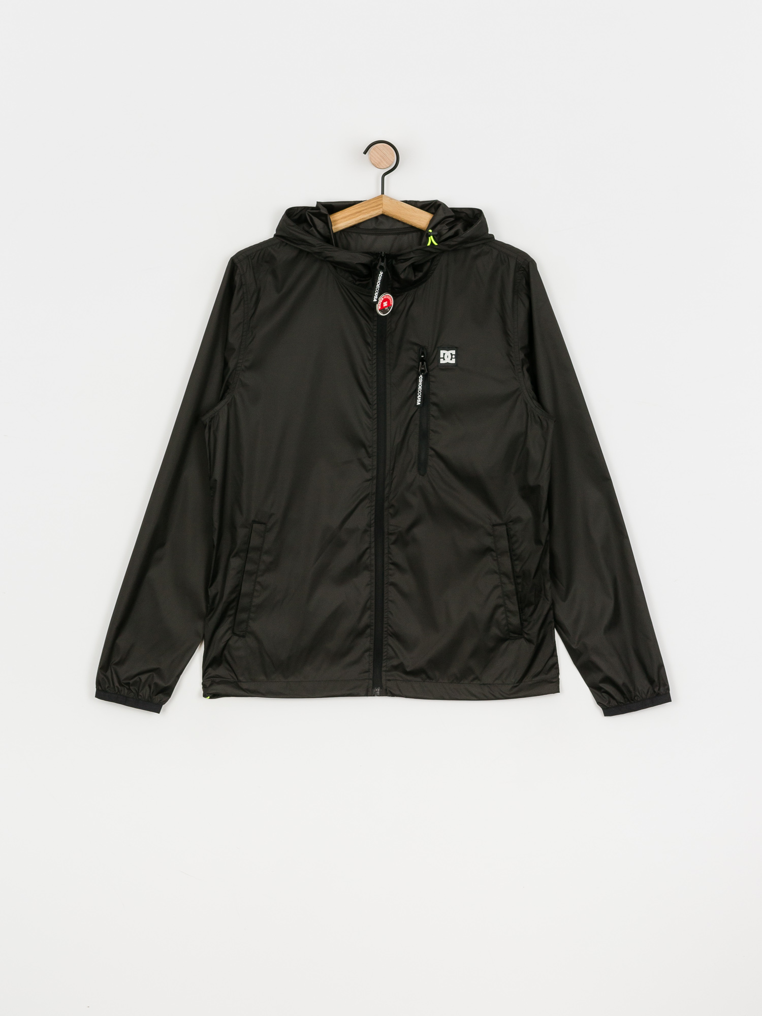 Kurtka DC Dagup Packable (black)