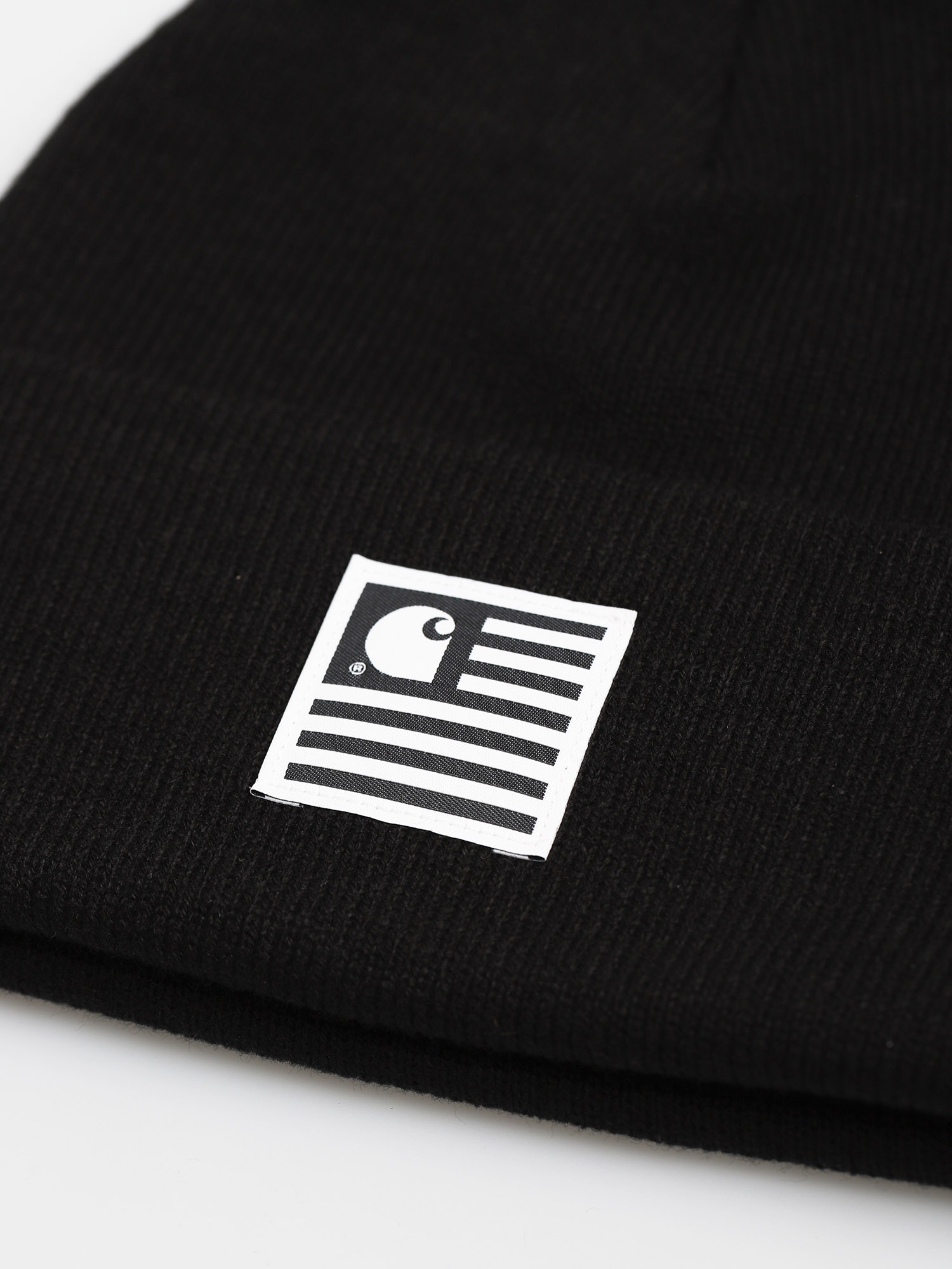 Czapka zimowa Carhartt State (black)