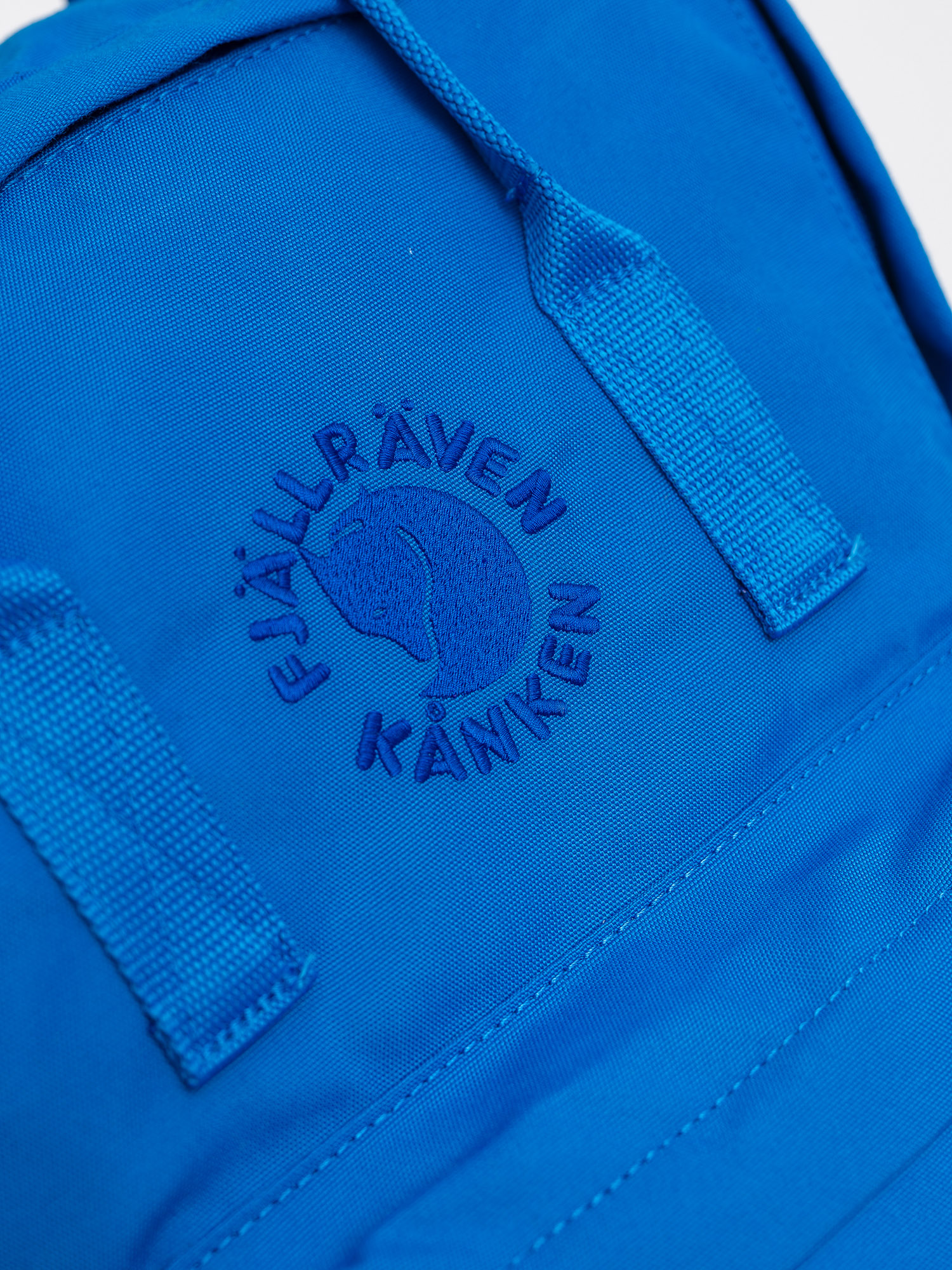 Plecak Fjallraven Re-Kanken (un blue)