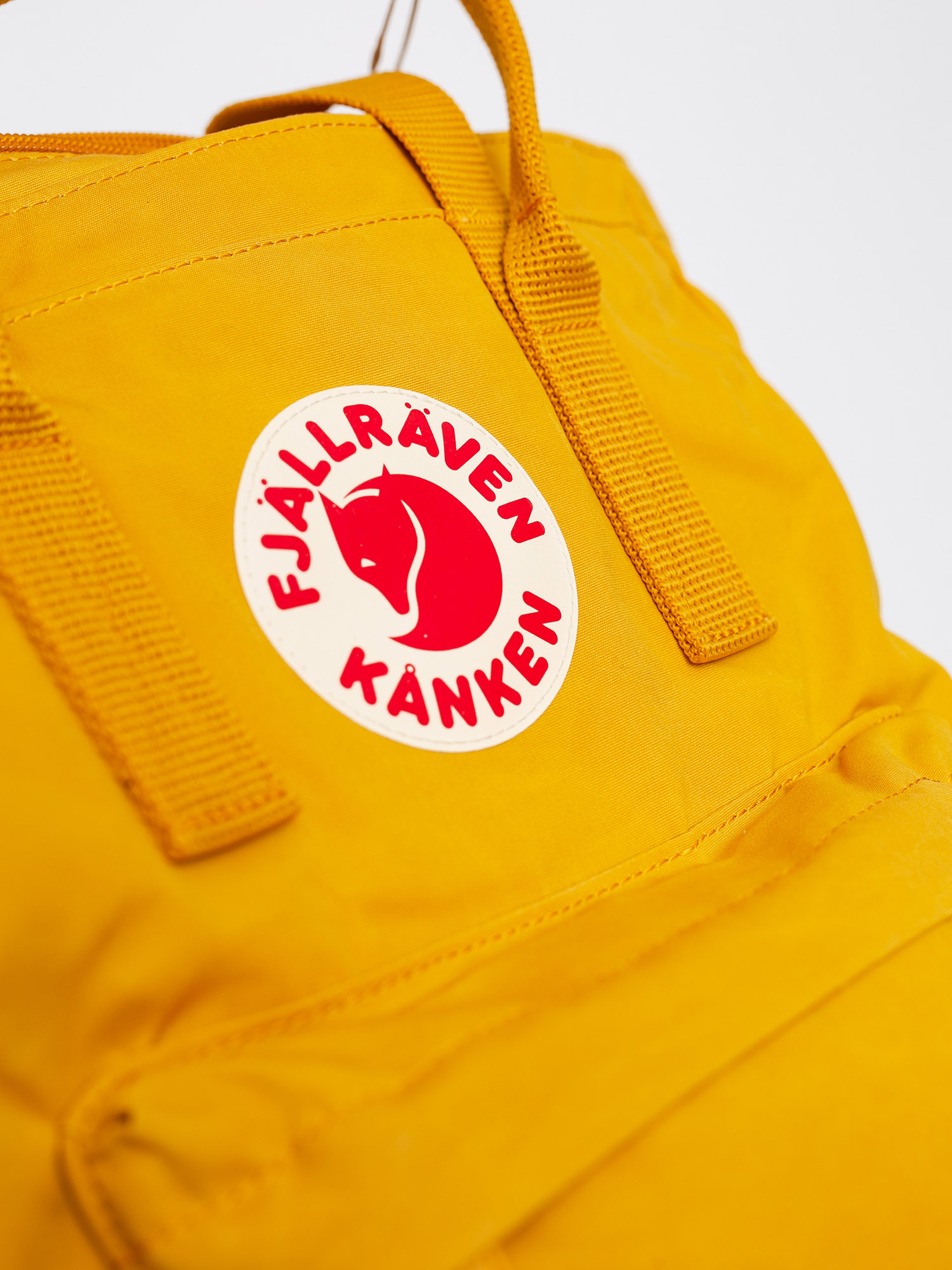 Plecak Fjallraven Kanken Totepack (ochre)
