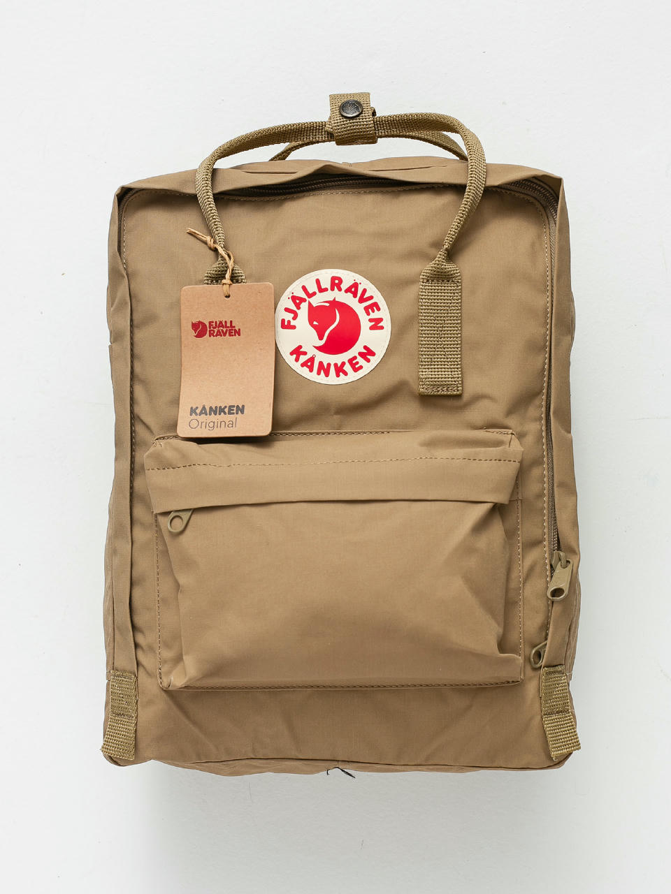 Plecak Fjallraven Kanken (clay)