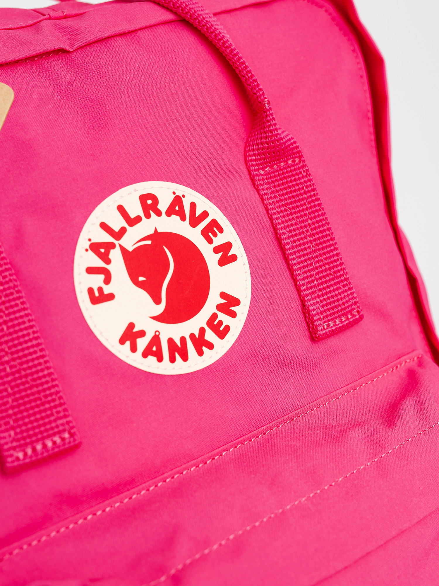 Plecak Fjallraven Kanken (flamingo pink)