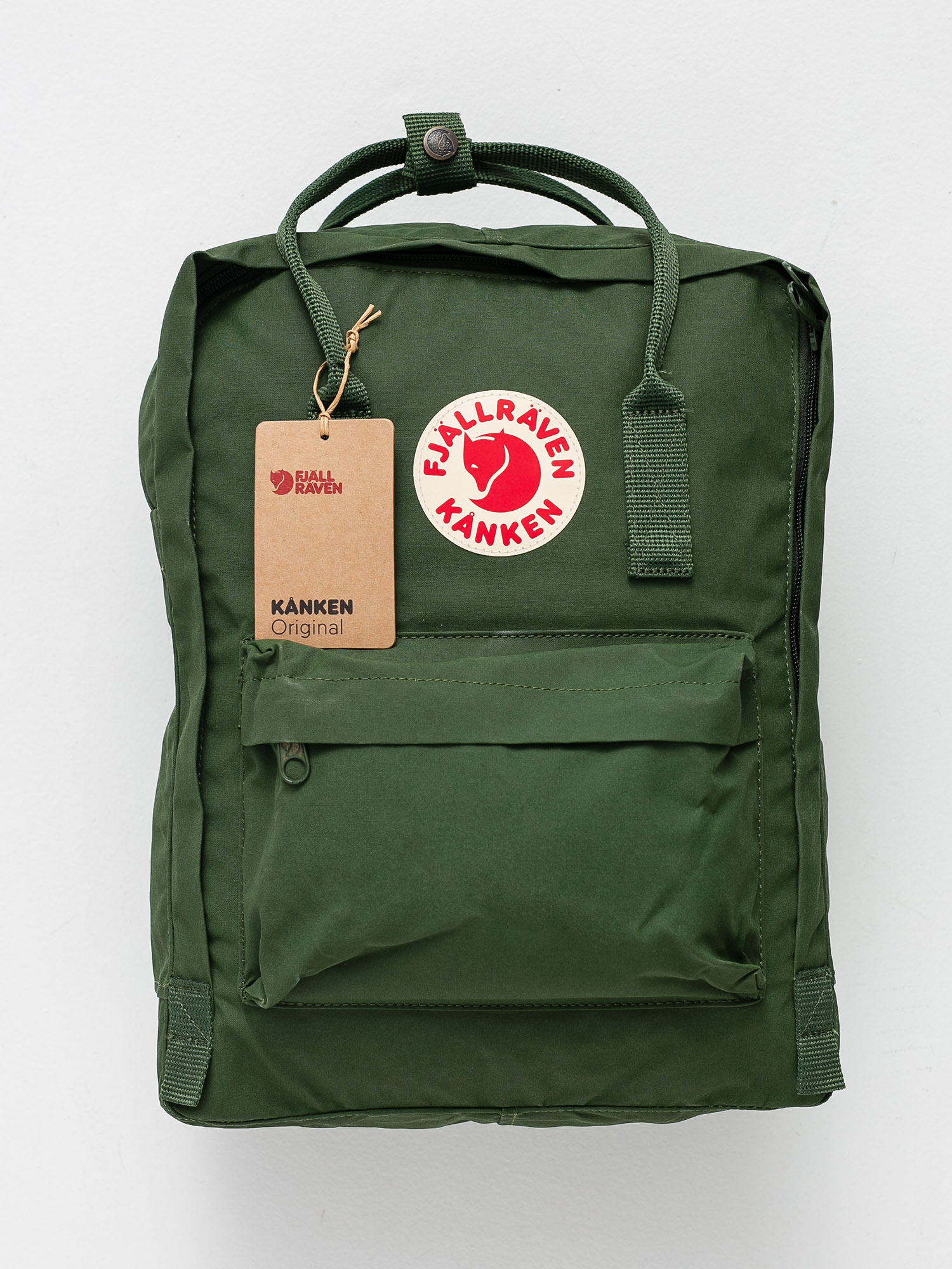 Plecak Fjallraven Kanken (spruce green)