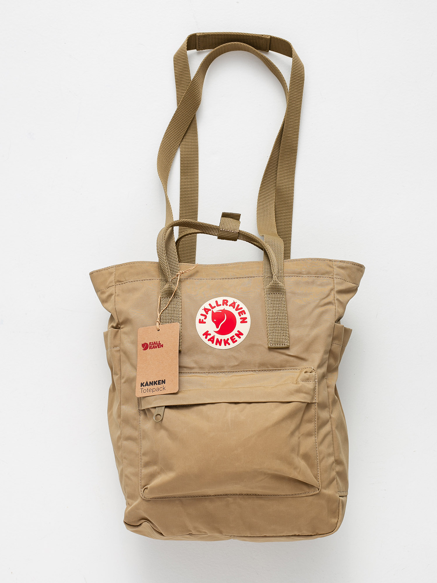 Plecak Fjallraven Kanken Totepack (clay)