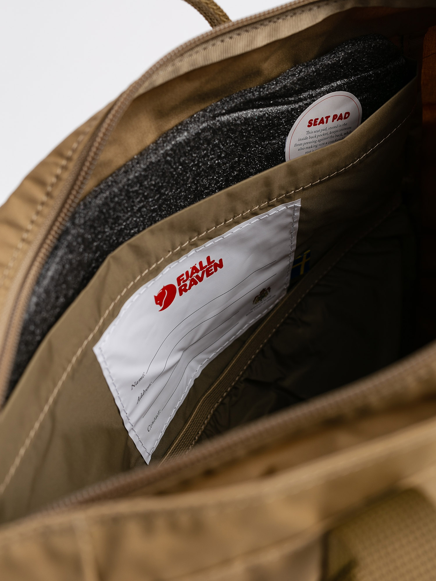 Plecak Fjallraven Kanken Totepack (clay)
