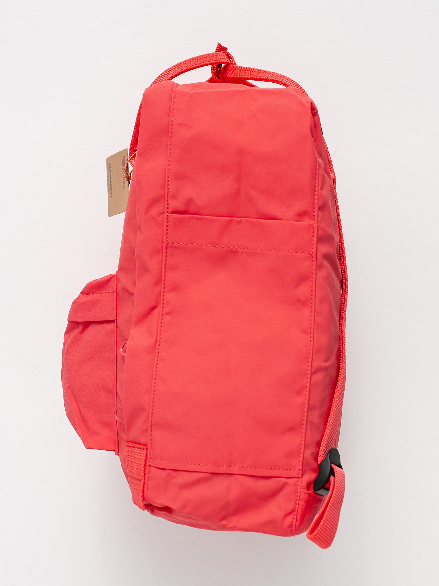 Plecak Fjallraven Kanken (peach pink)