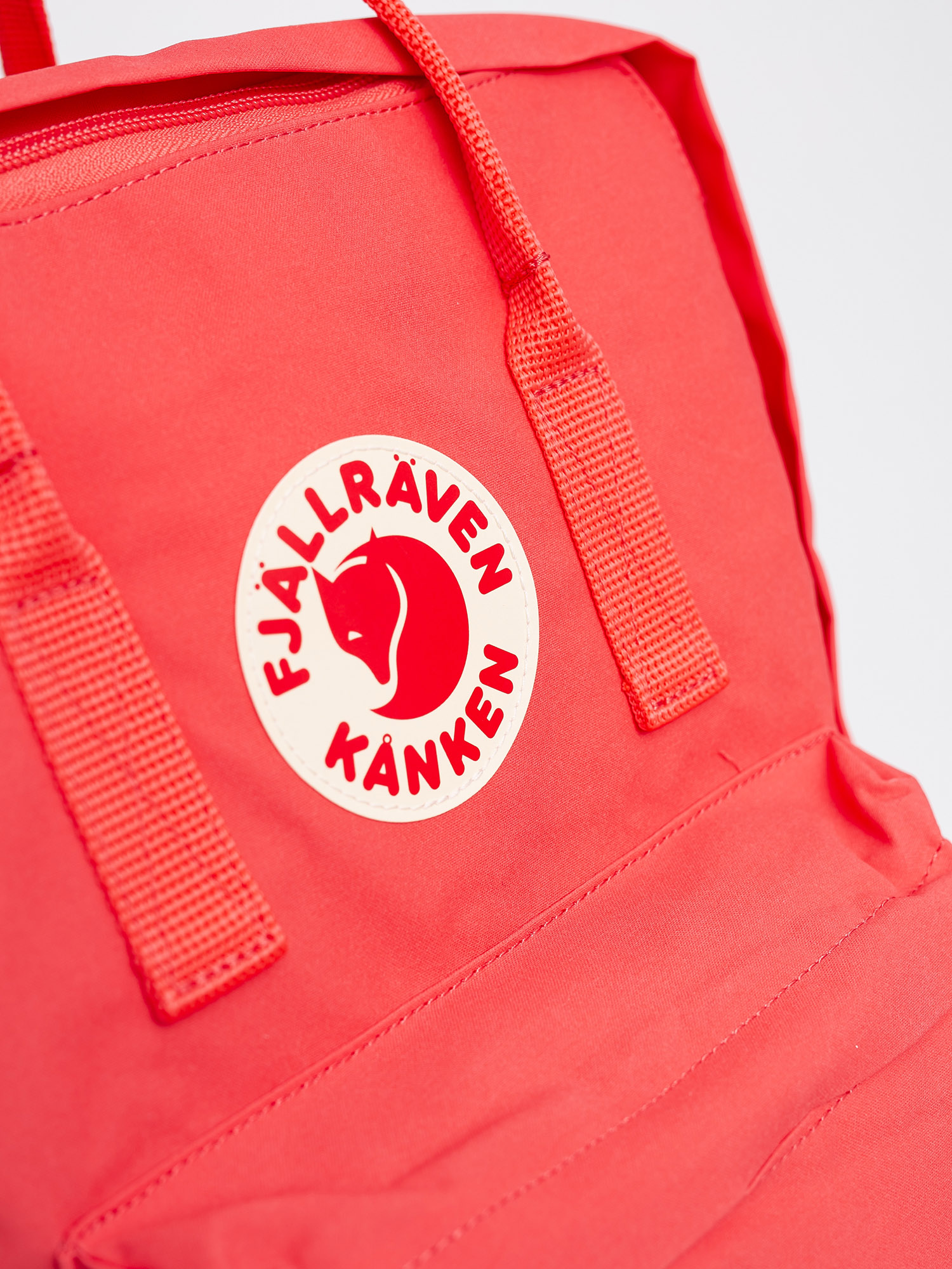 Plecak Fjallraven Kanken (peach pink)