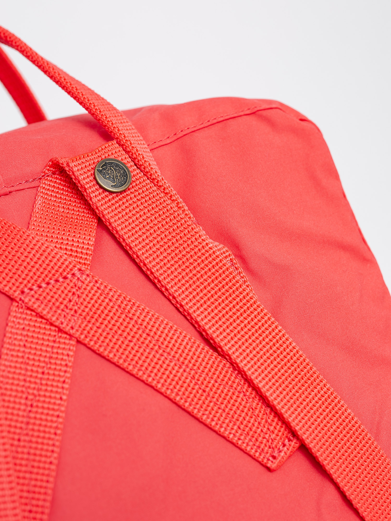 Plecak Fjallraven Kanken (peach pink)