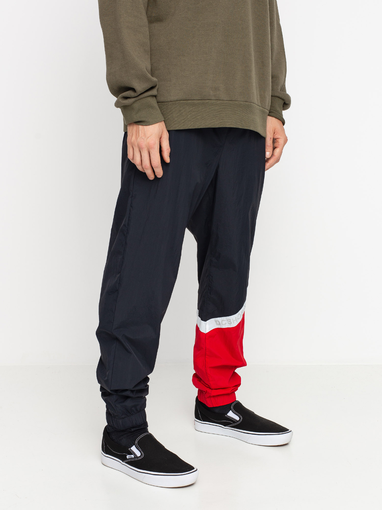 Spodnie DC Breaker (black)