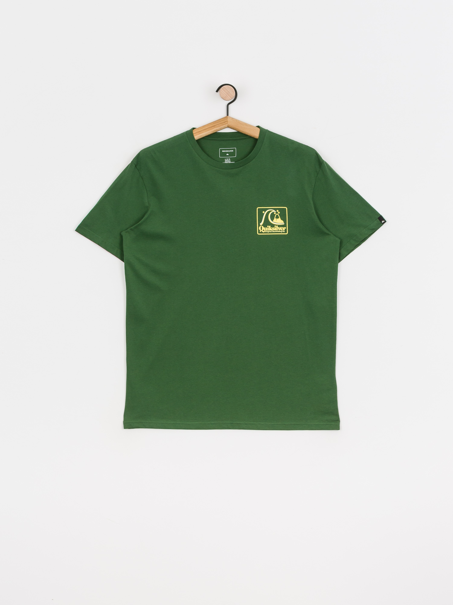 T-shirt Quiksilver Beach Tones (greener pastures)