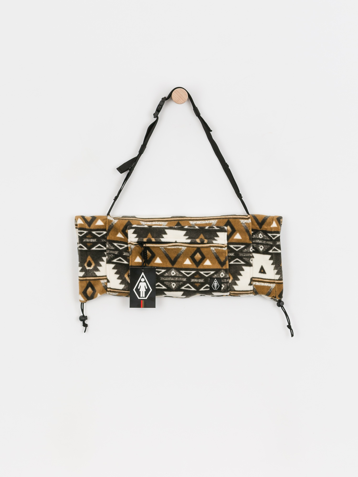 Torba Volcom X Girl Skateboards Bag (sanddune)