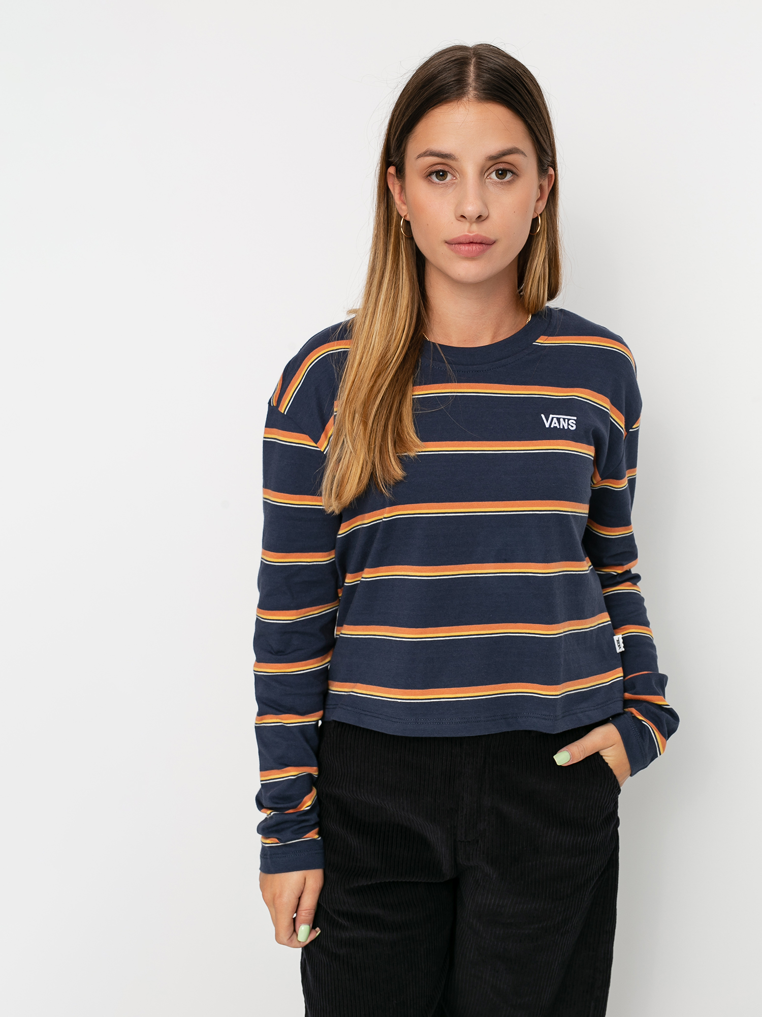 Longsleeve Vans Karina Wmn (parisian night)