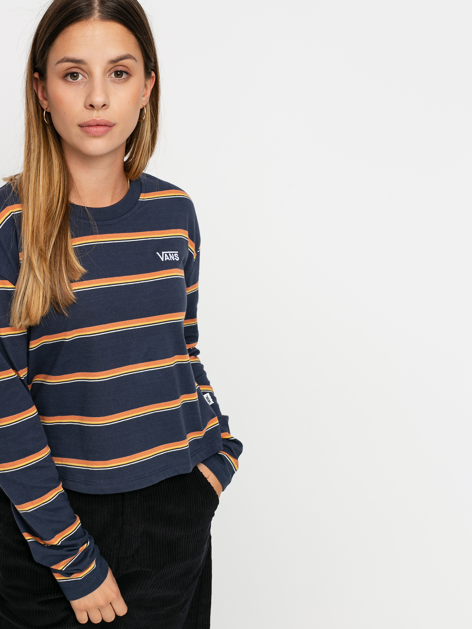 Longsleeve Vans Karina Wmn (parisian night)