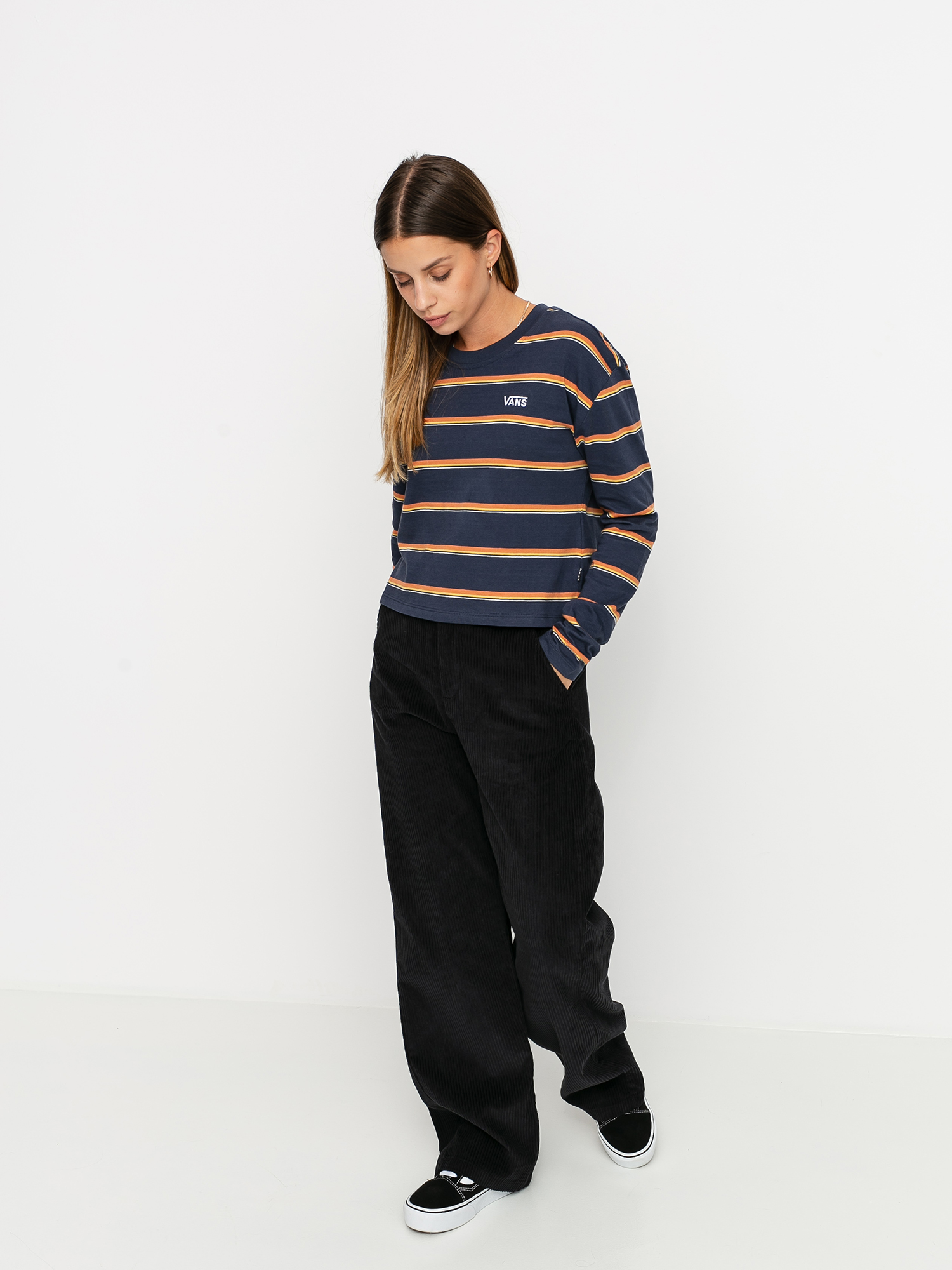 Longsleeve Vans Karina Wmn (parisian night)