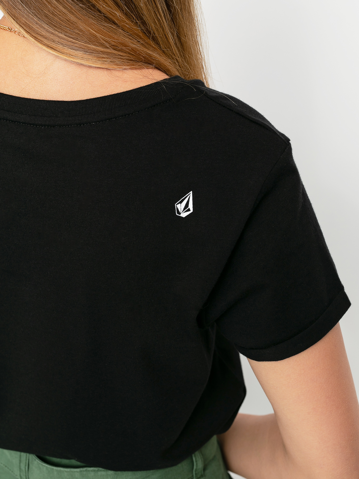 T-shirt Volcom Radical Daze Wmn (black)