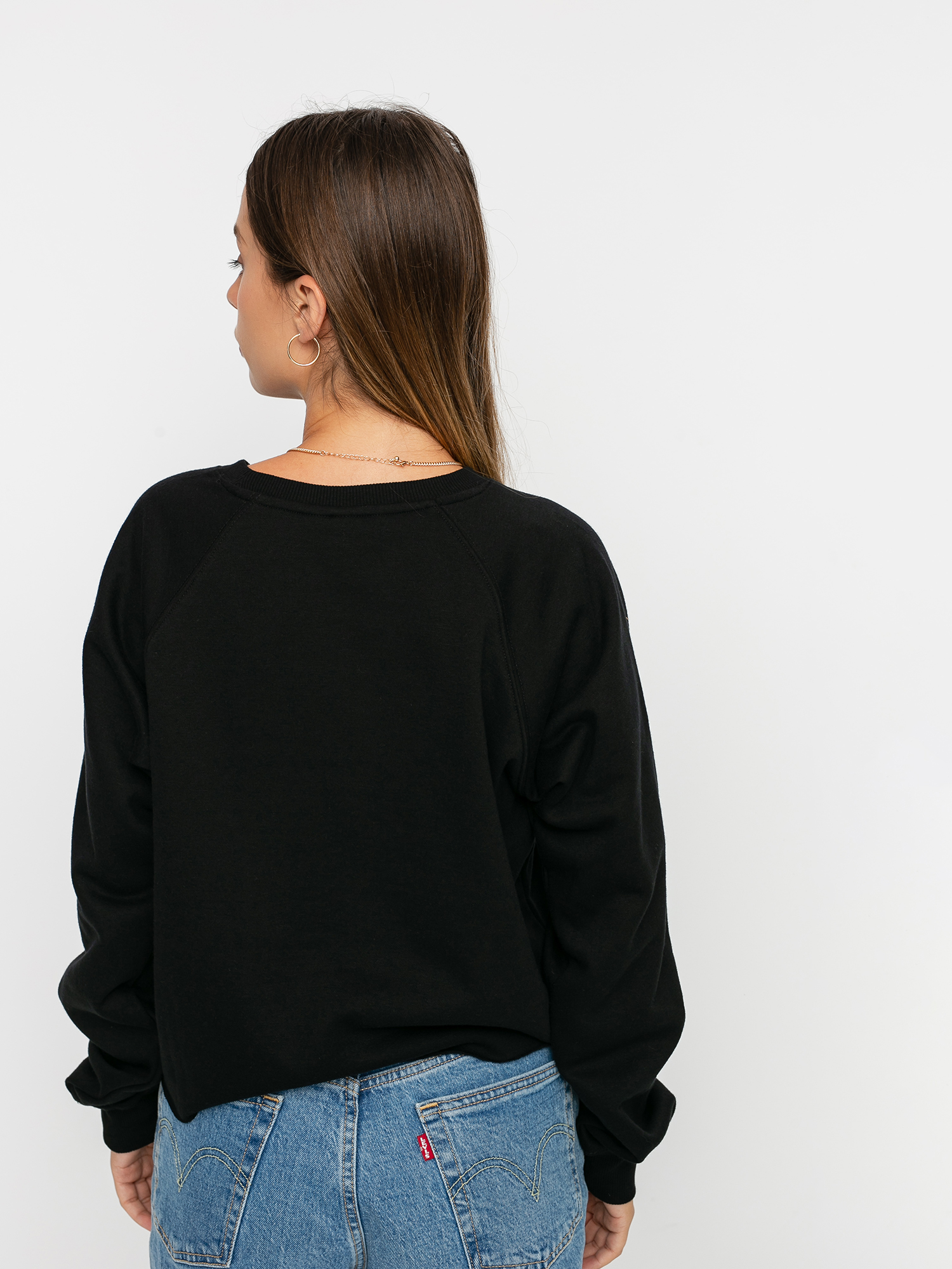 Bluza Volcom Truly Stoked Wmn (black)