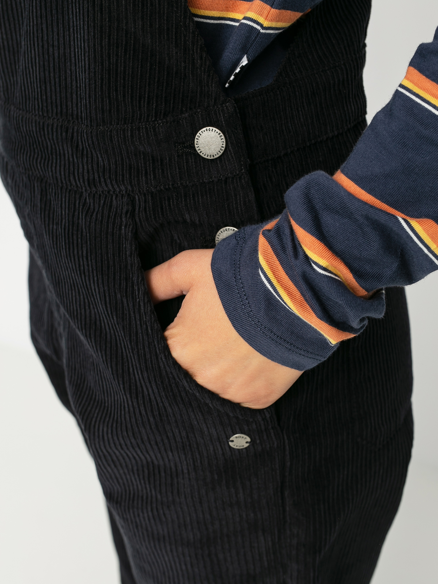 Spodnie Roxy Anywhere Else Wmn (anthracite)