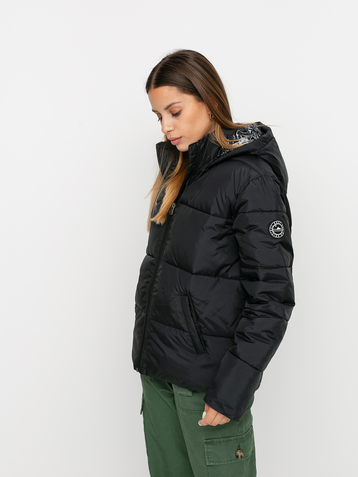 Kurtka Roxy Electric Light Wmn (anthracite)