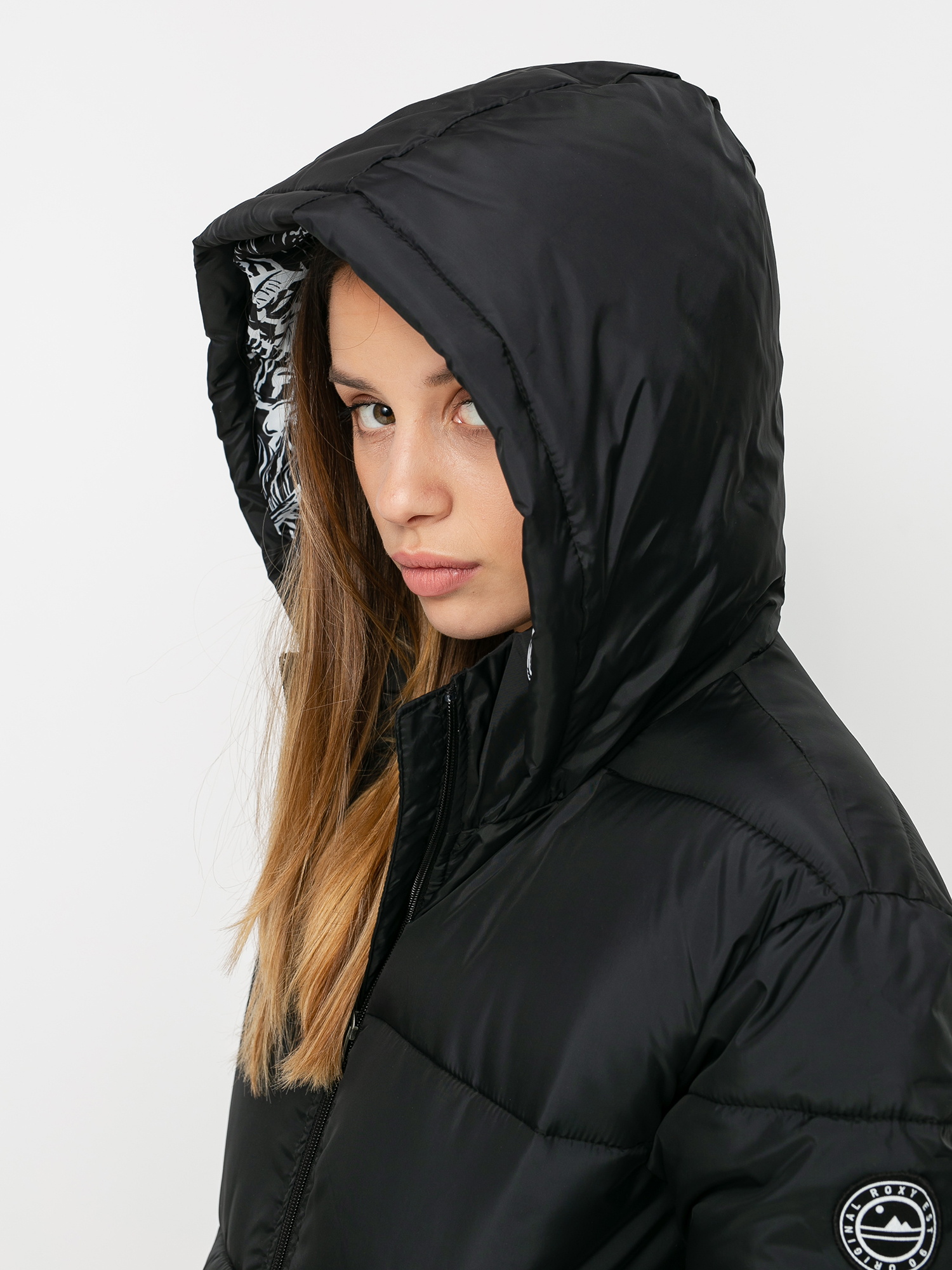 Kurtka Roxy Electric Light Wmn (anthracite)