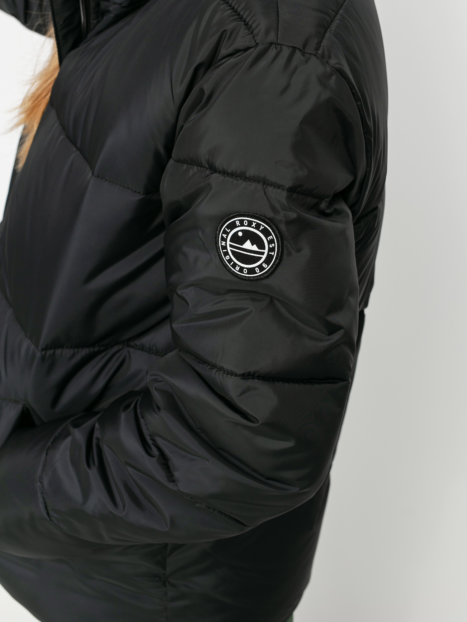 Kurtka Roxy Electric Light Wmn (anthracite)