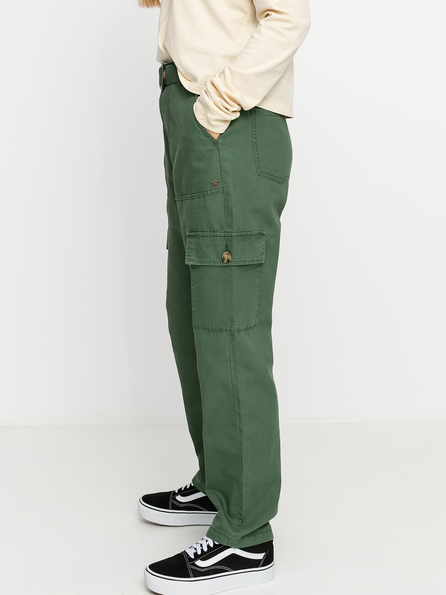 Spodnie Roxy Sense Yourself Wmn (cilantro)