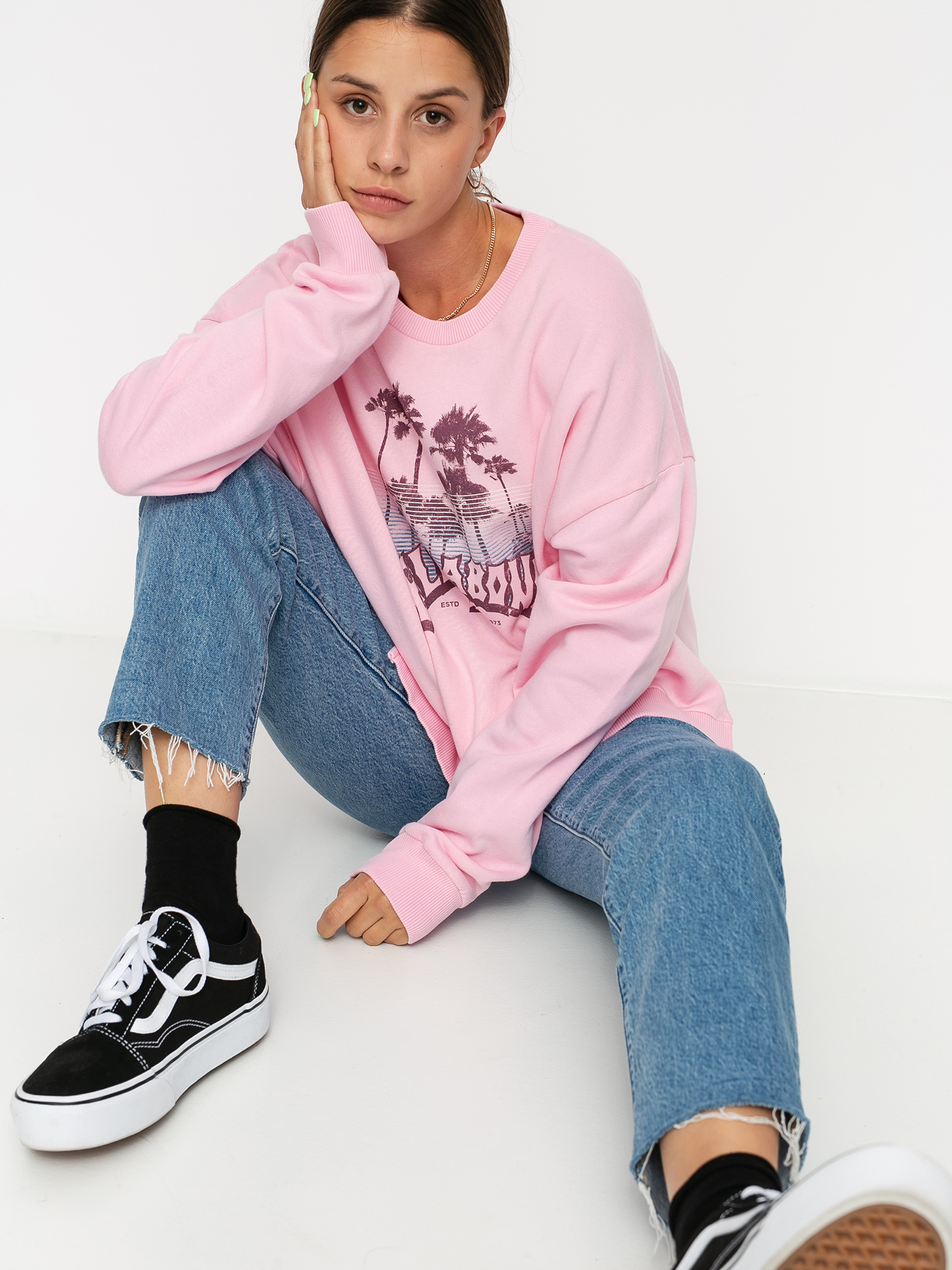 Bluza Billabong Arch Palm Wmn (rose dawn)