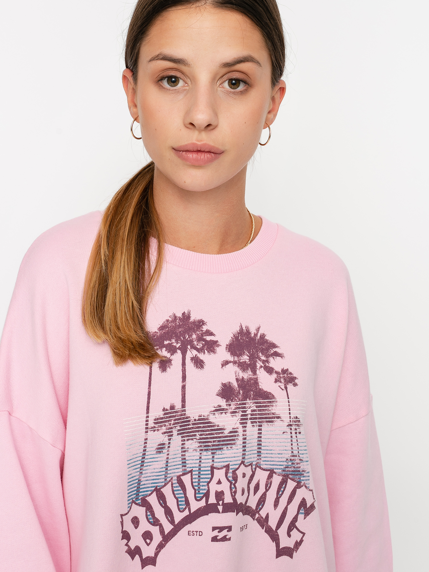 Bluza Billabong Arch Palm Wmn (rose dawn)