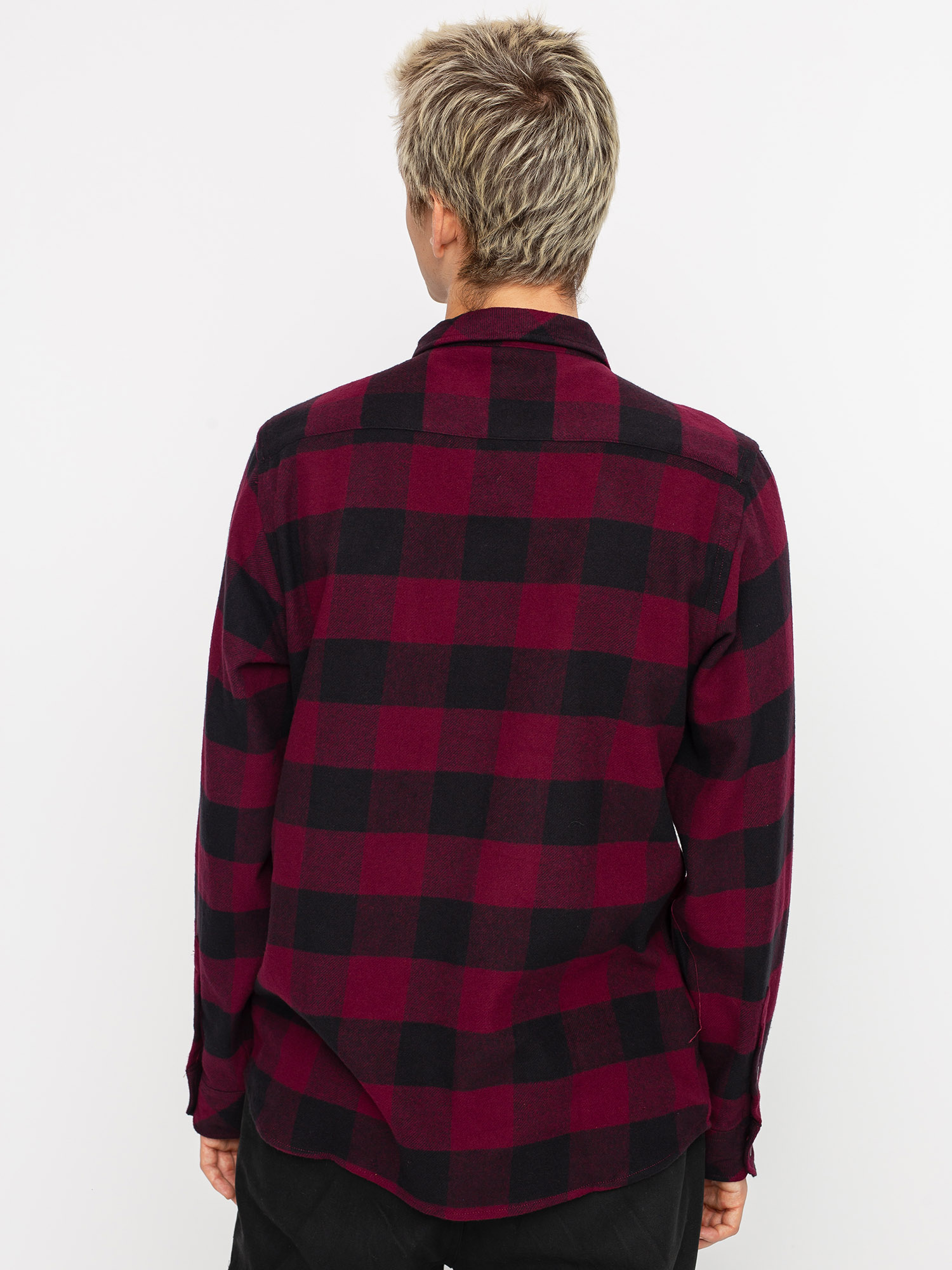 Koszula Dickies Sacramento (maroon)
