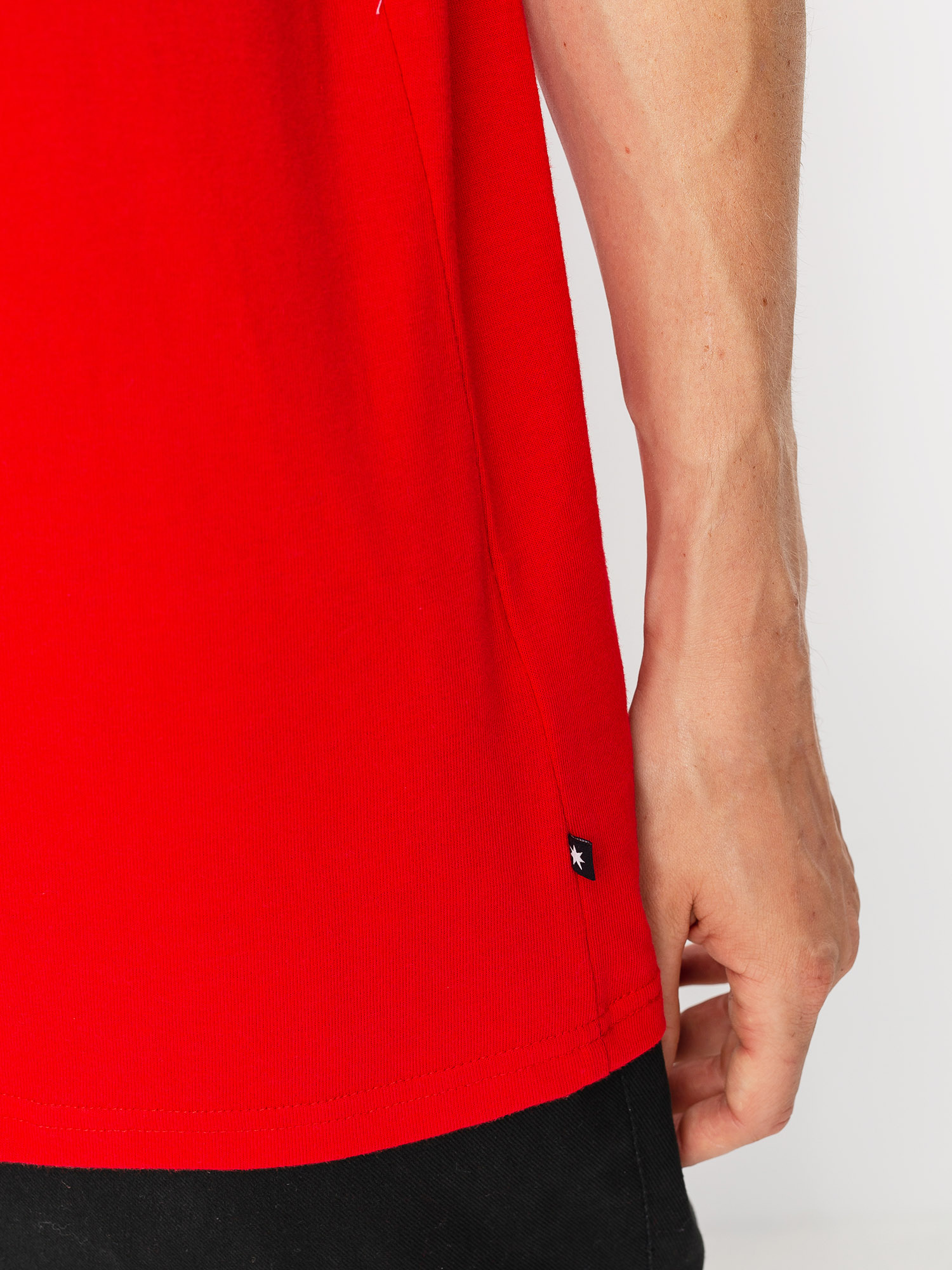 T-shirt DC Glen End (racing red)