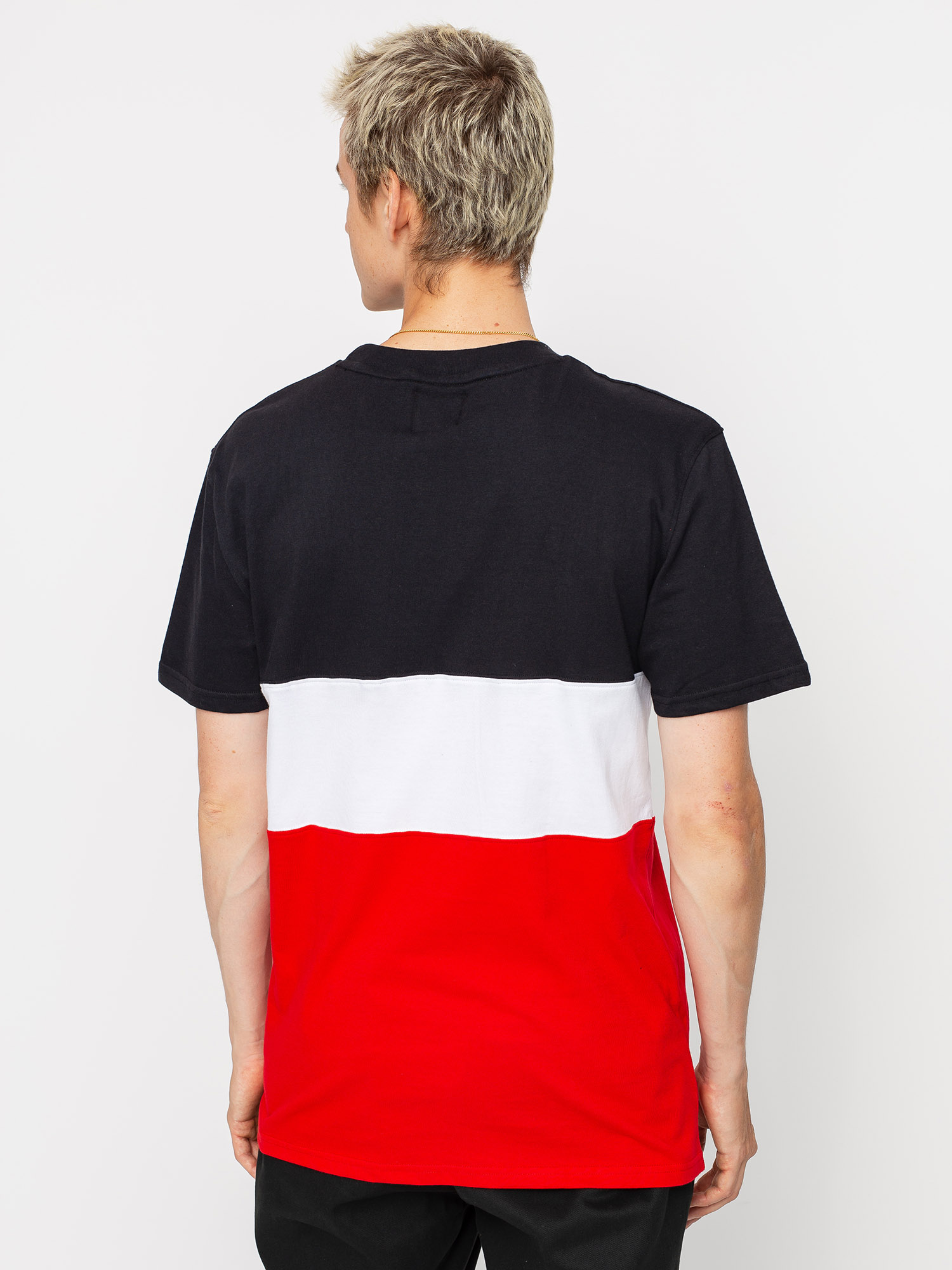 T-shirt DC Glen End (racing red)