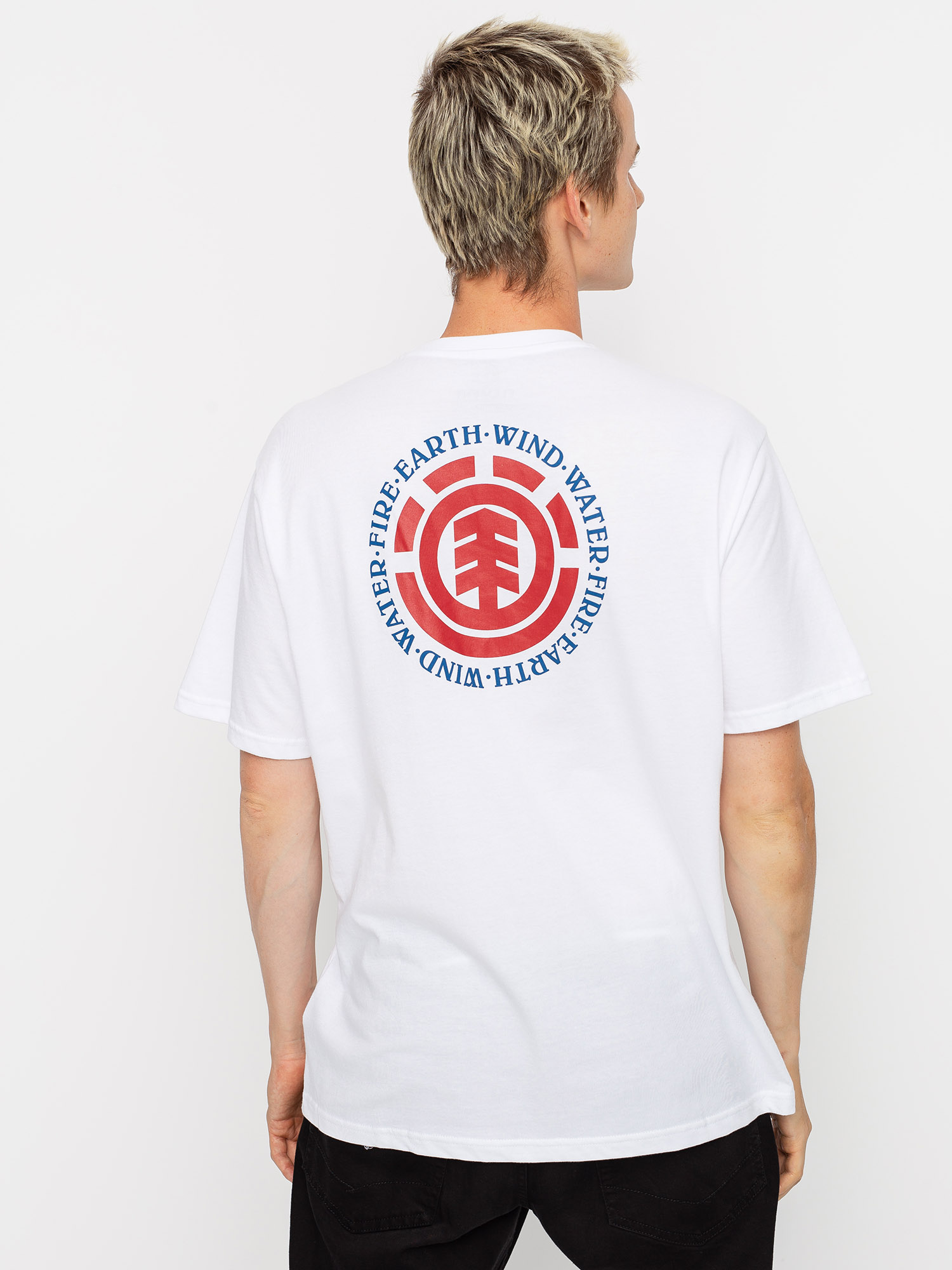 T-shirt Element Seal Bp (optic white)