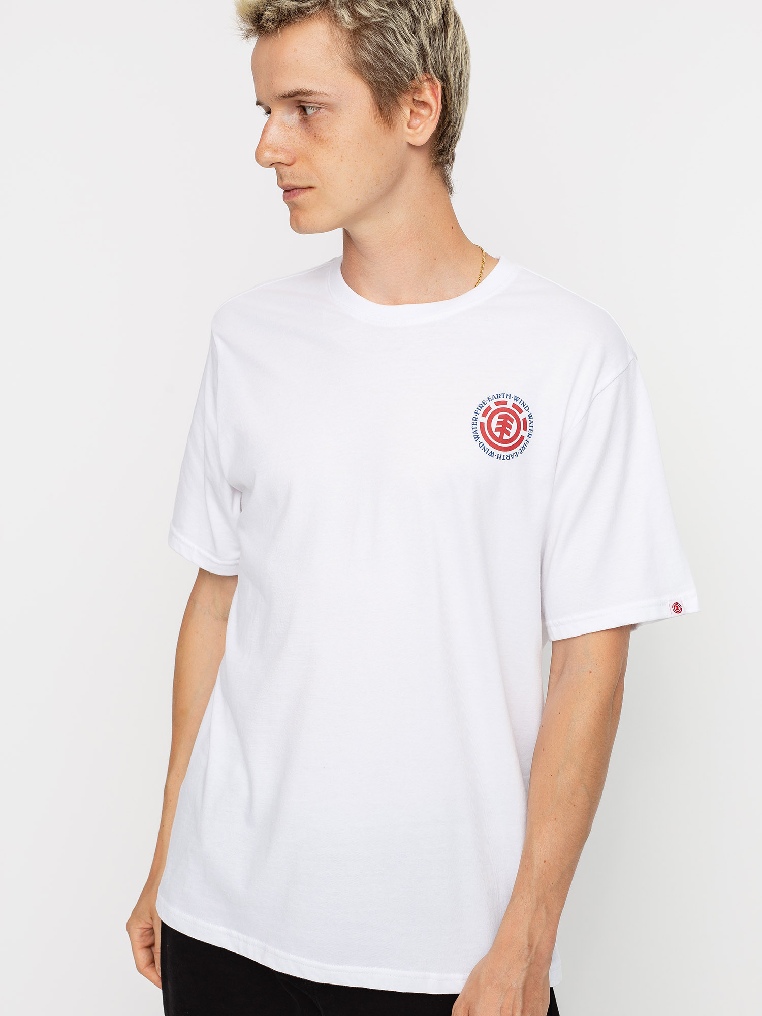 T-shirt Element Seal Bp (optic white)