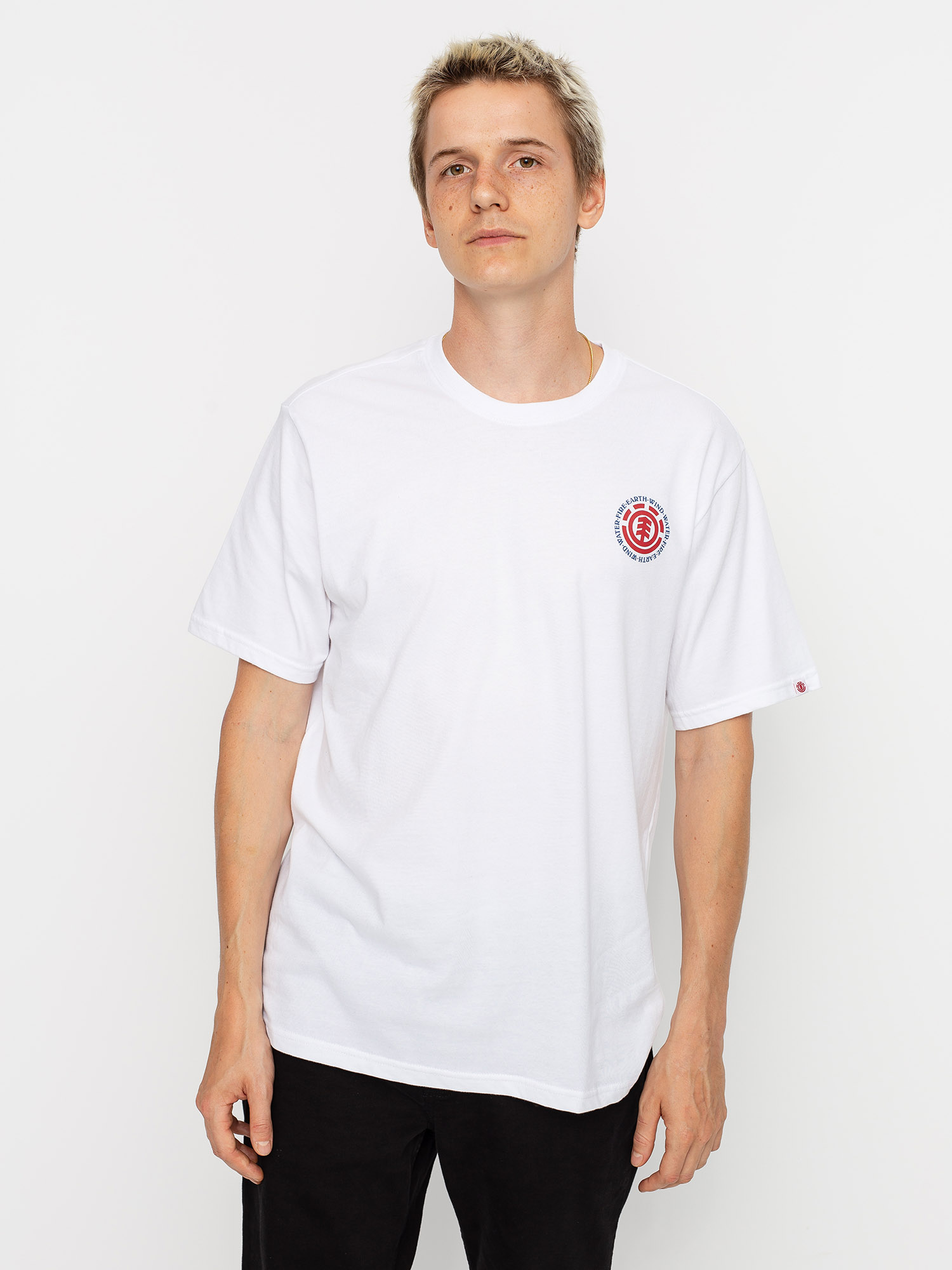 T-shirt Element Seal Bp (optic white)