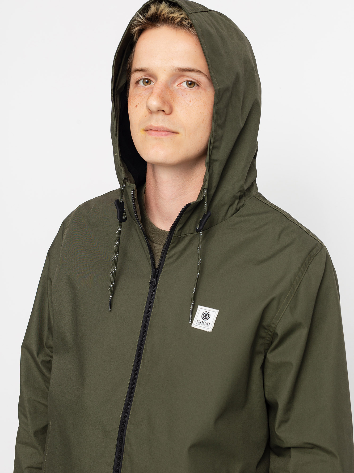 Kurtka Element Alder (forest night)