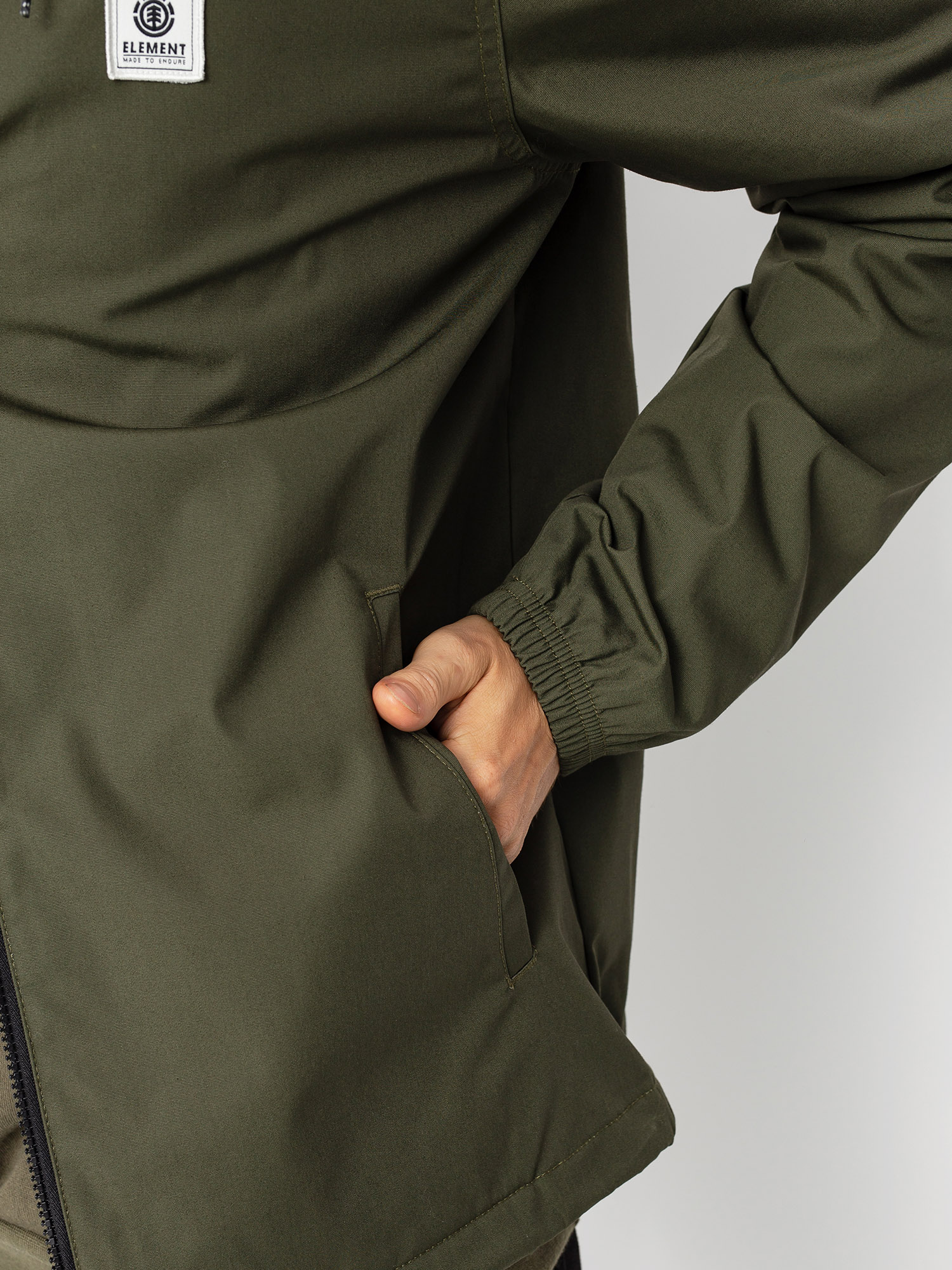 Kurtka Element Alder (forest night)